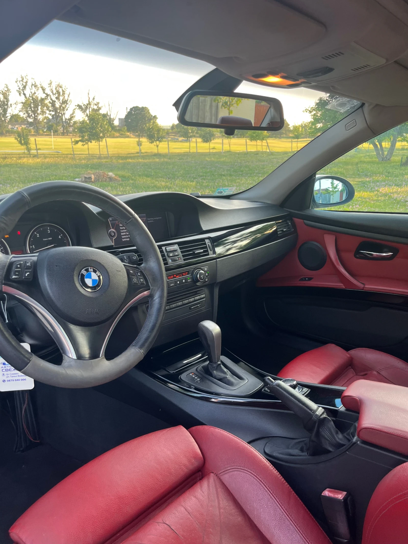 BMW 330 Е92 - изображение 7