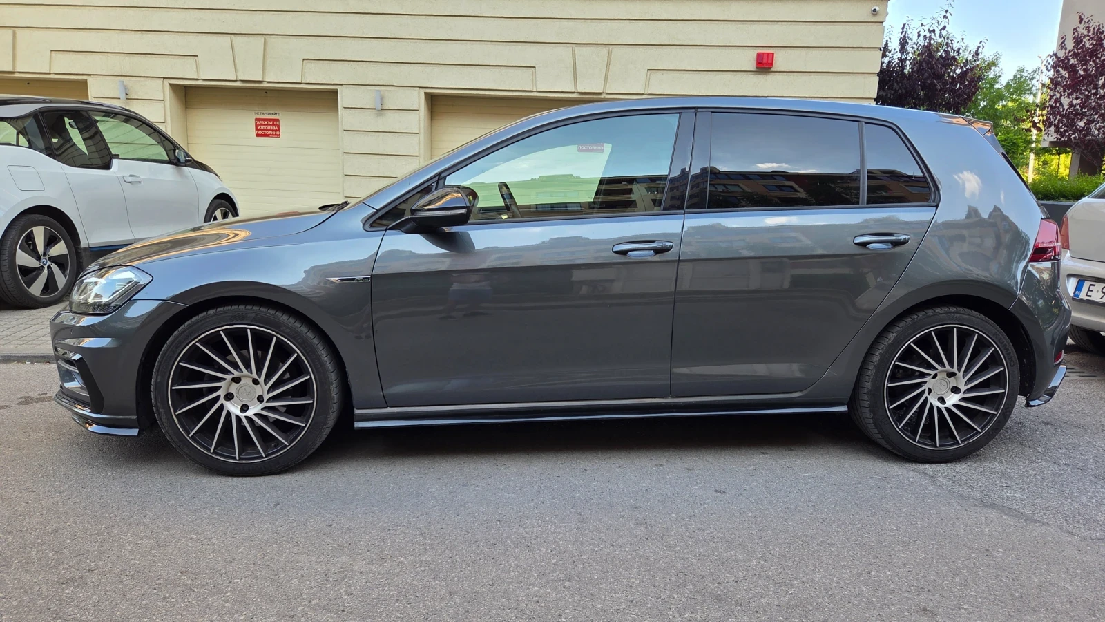 VW Golf R-line 1.4 TSI DSG - изображение 4