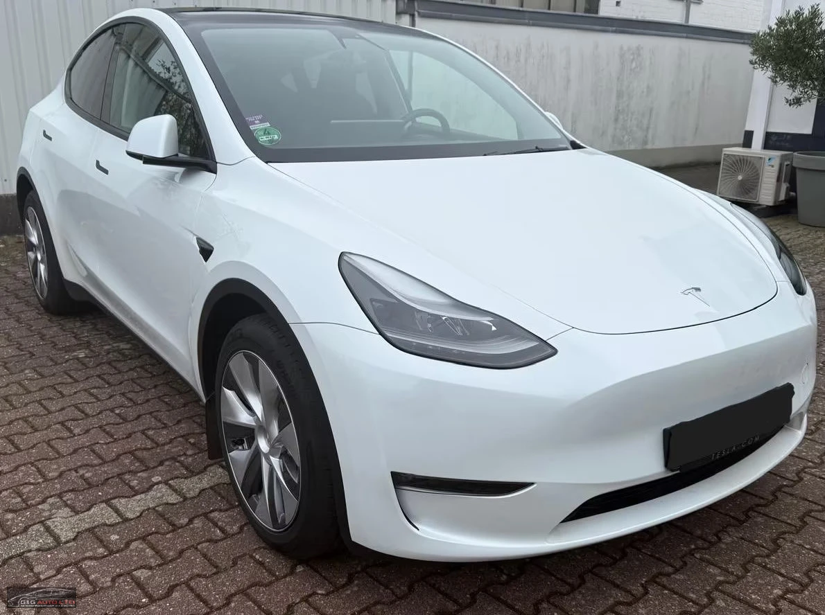 Tesla Model Y LONG-RANGE/AWD/514HP/CARPLAY/PANO/MATRIX/367f - изображение 6