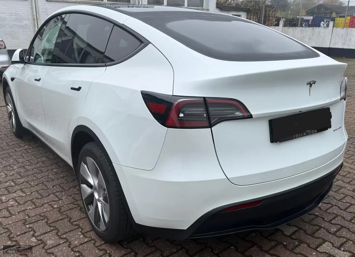 Tesla Model Y LONG-RANGE/AWD/514HP/CARPLAY/PANO/MATRIX/367f - изображение 3