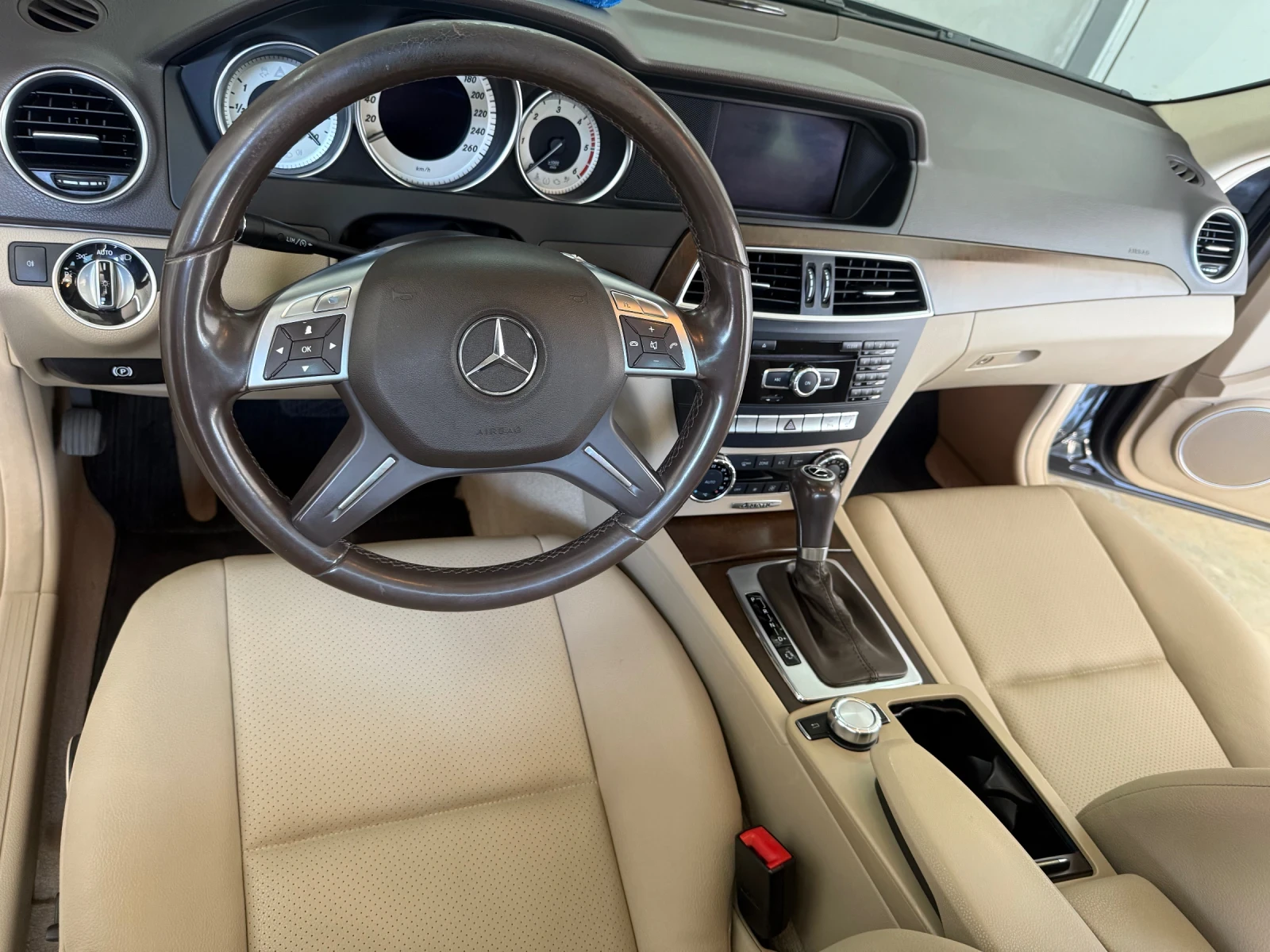 Mercedes-Benz C 300 Сменен имобилайзер - изображение 6