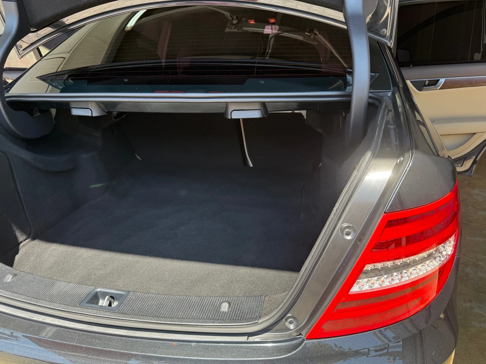 Mercedes-Benz C 300 Сменен имобилайзер - изображение 9