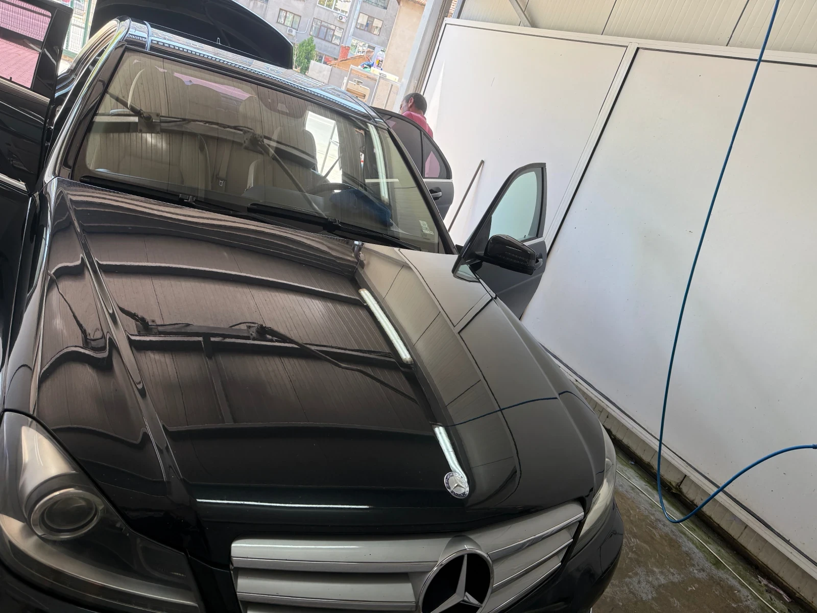 Mercedes-Benz C 300 Сменен имобилайзер - изображение 2
