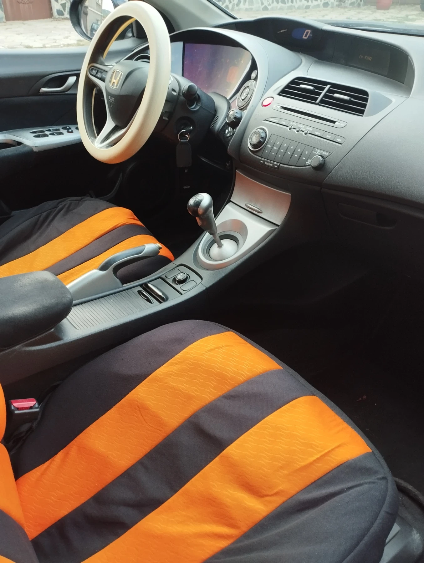 Honda Civic  - изображение 2