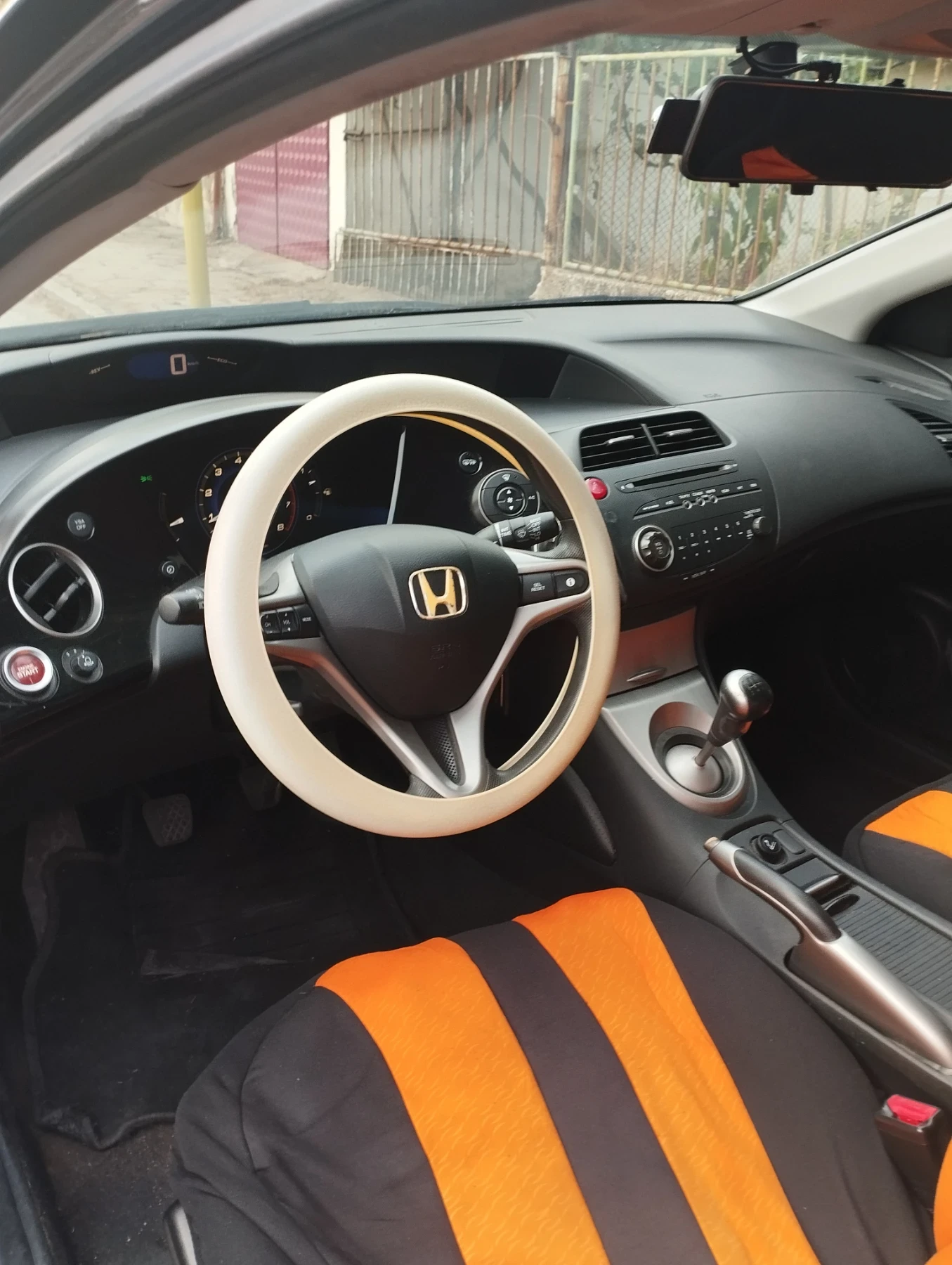 Honda Civic  - изображение 9