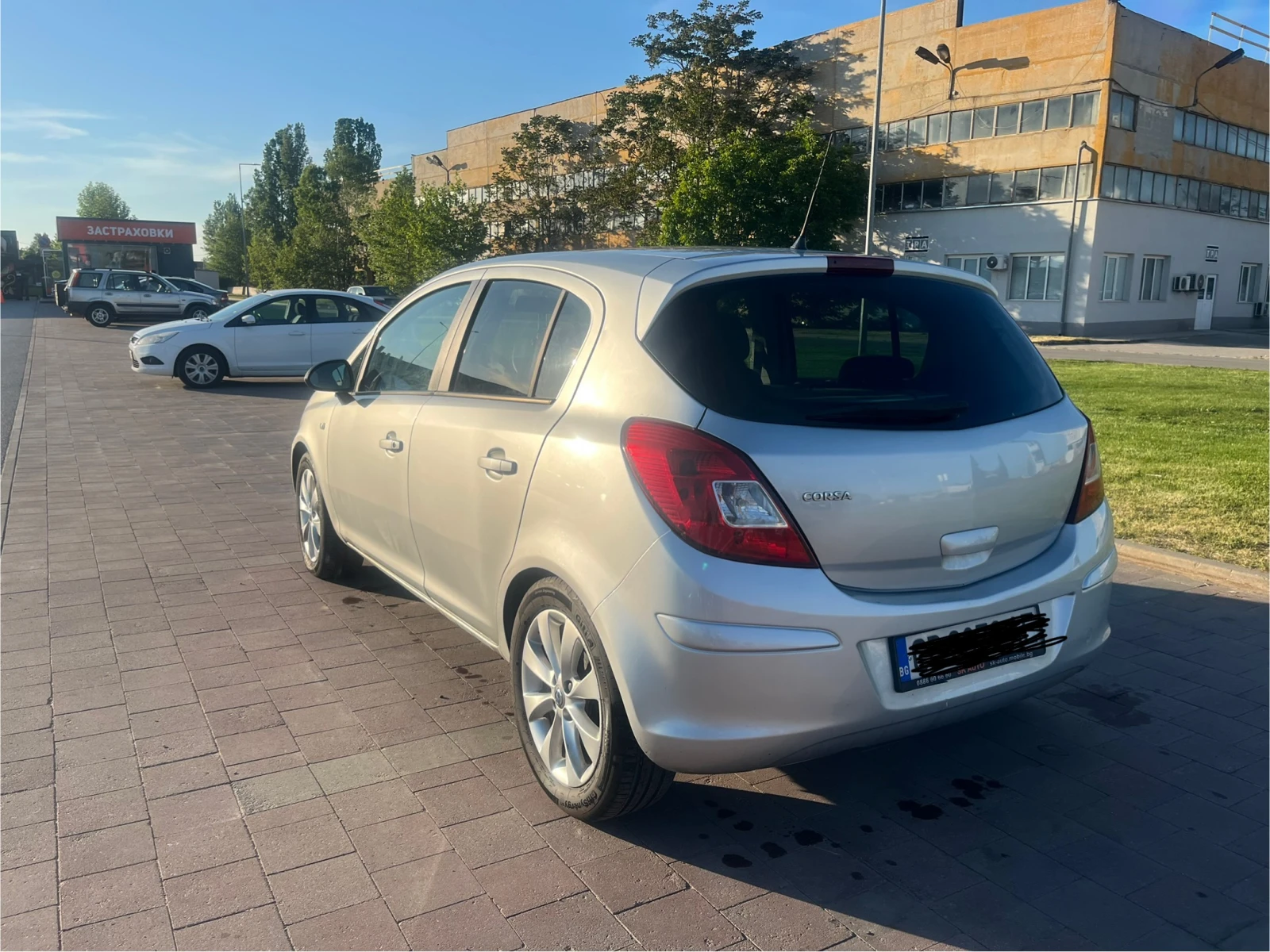 Opel Corsa 1.3 cdti FACELIFT - изображение 5