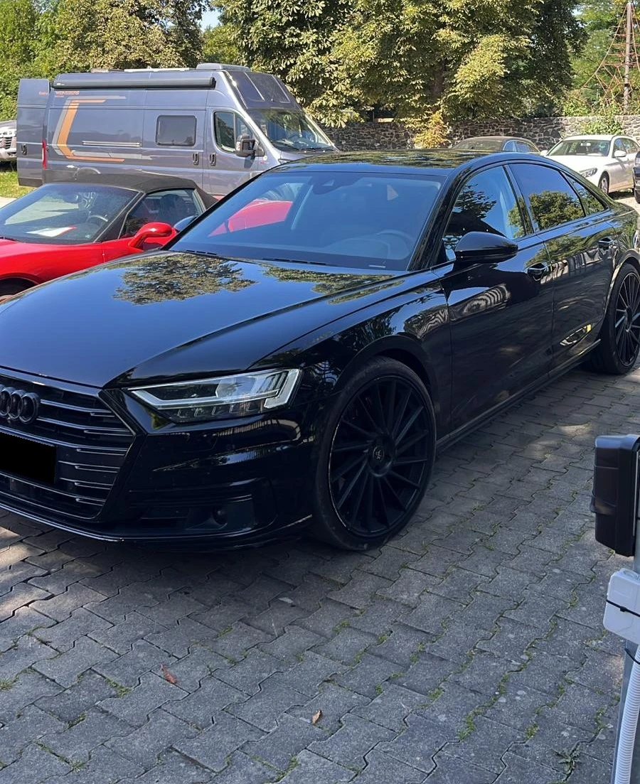 Audi A8 55TFSI Quattro - изображение 3