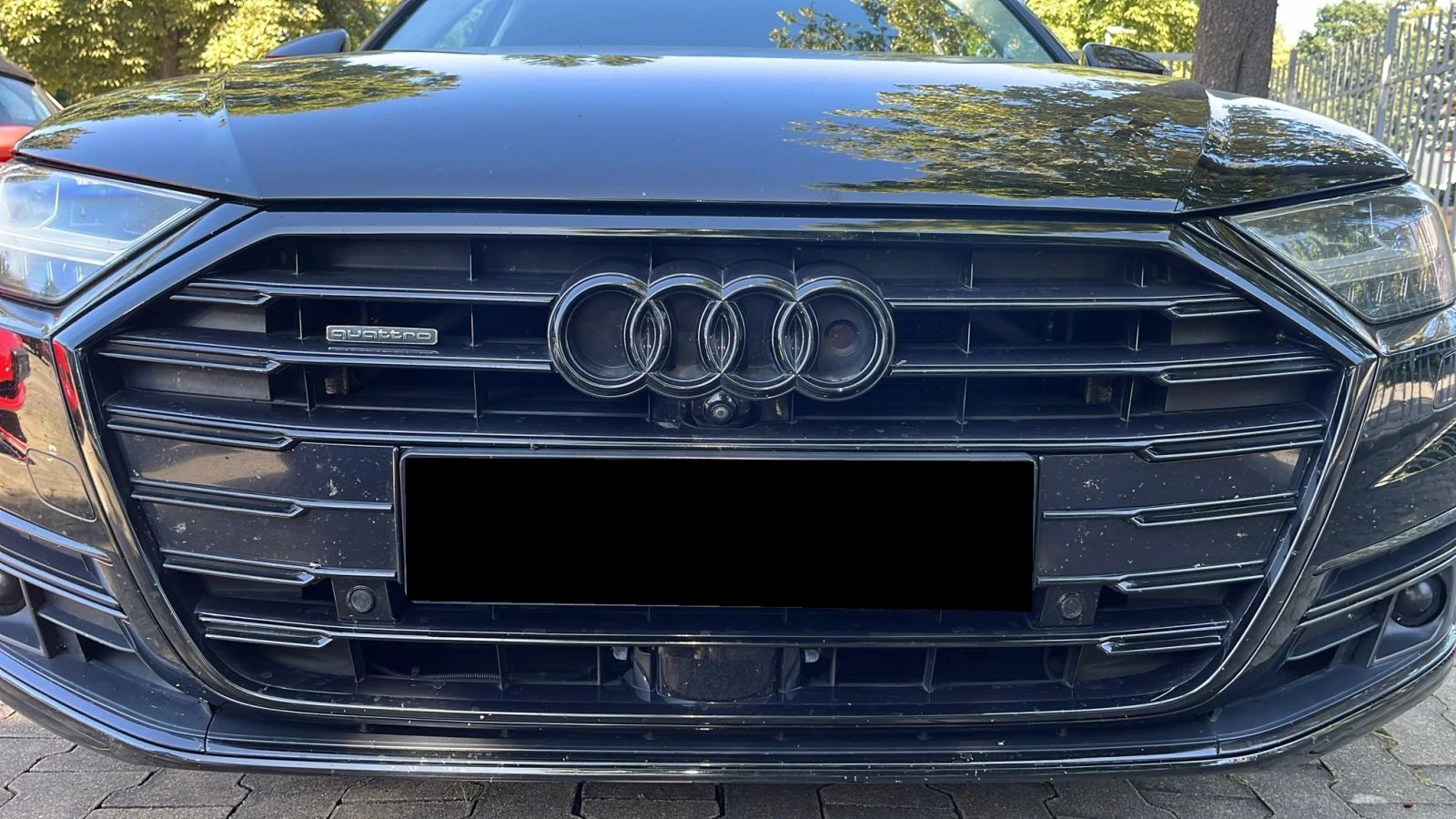 Audi A8 55TFSI Quattro - изображение 7