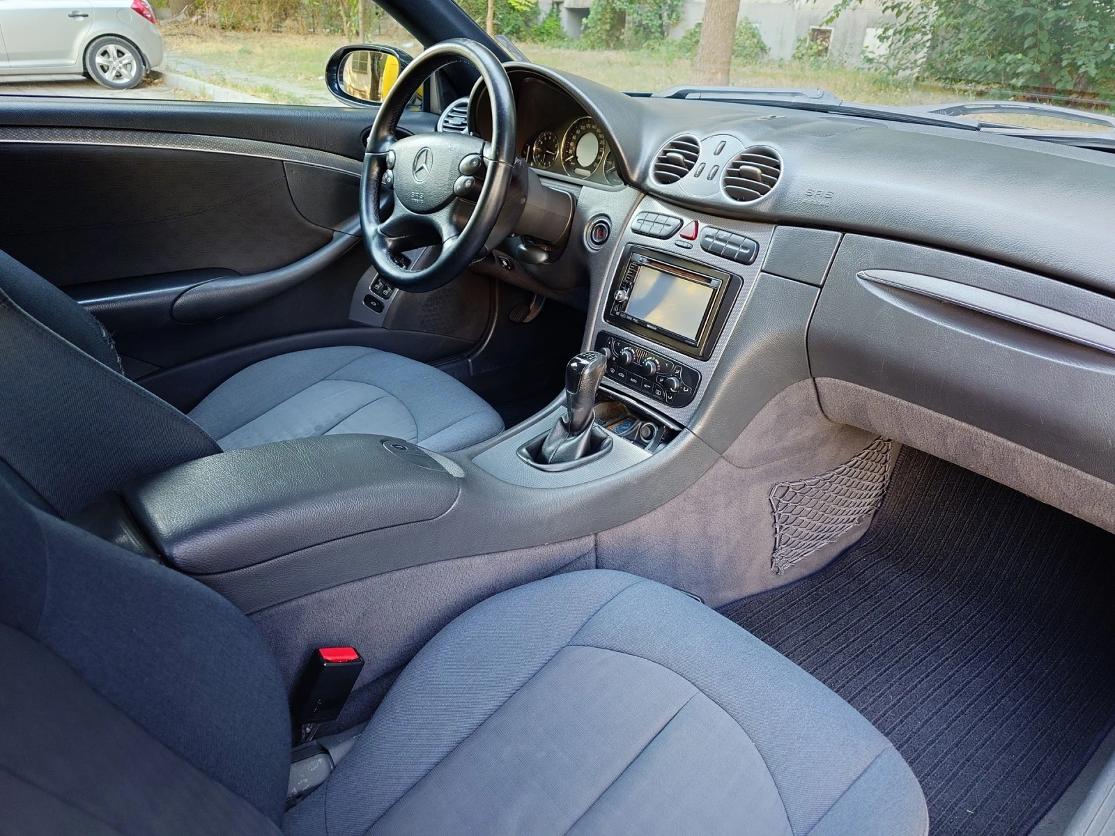 Mercedes-Benz CLK CLK 200 KOMPRESSOR  - изображение 9