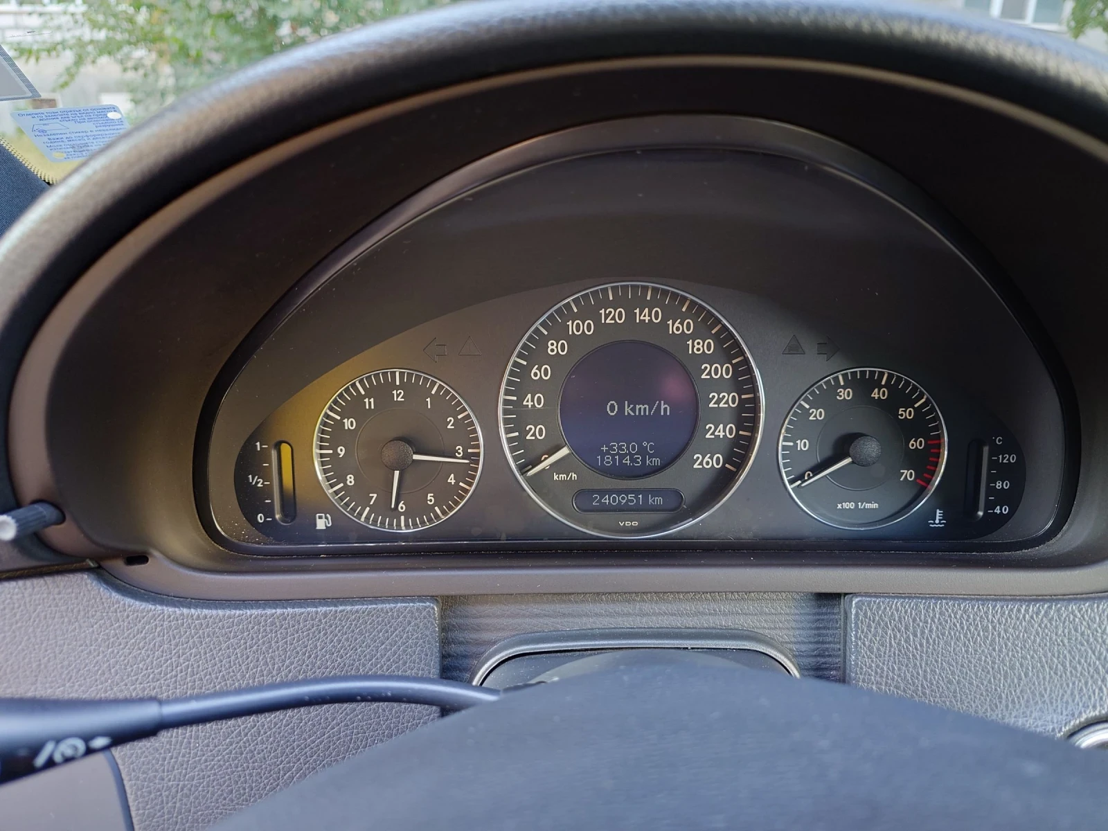 Mercedes-Benz CLK CLK 200 KOMPRESSOR  - изображение 8