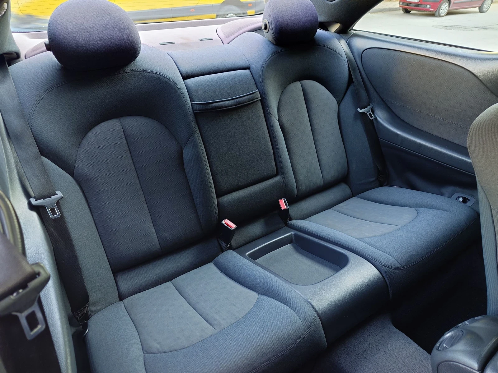 Mercedes-Benz CLK CLK 200 KOMPRESSOR  - изображение 10
