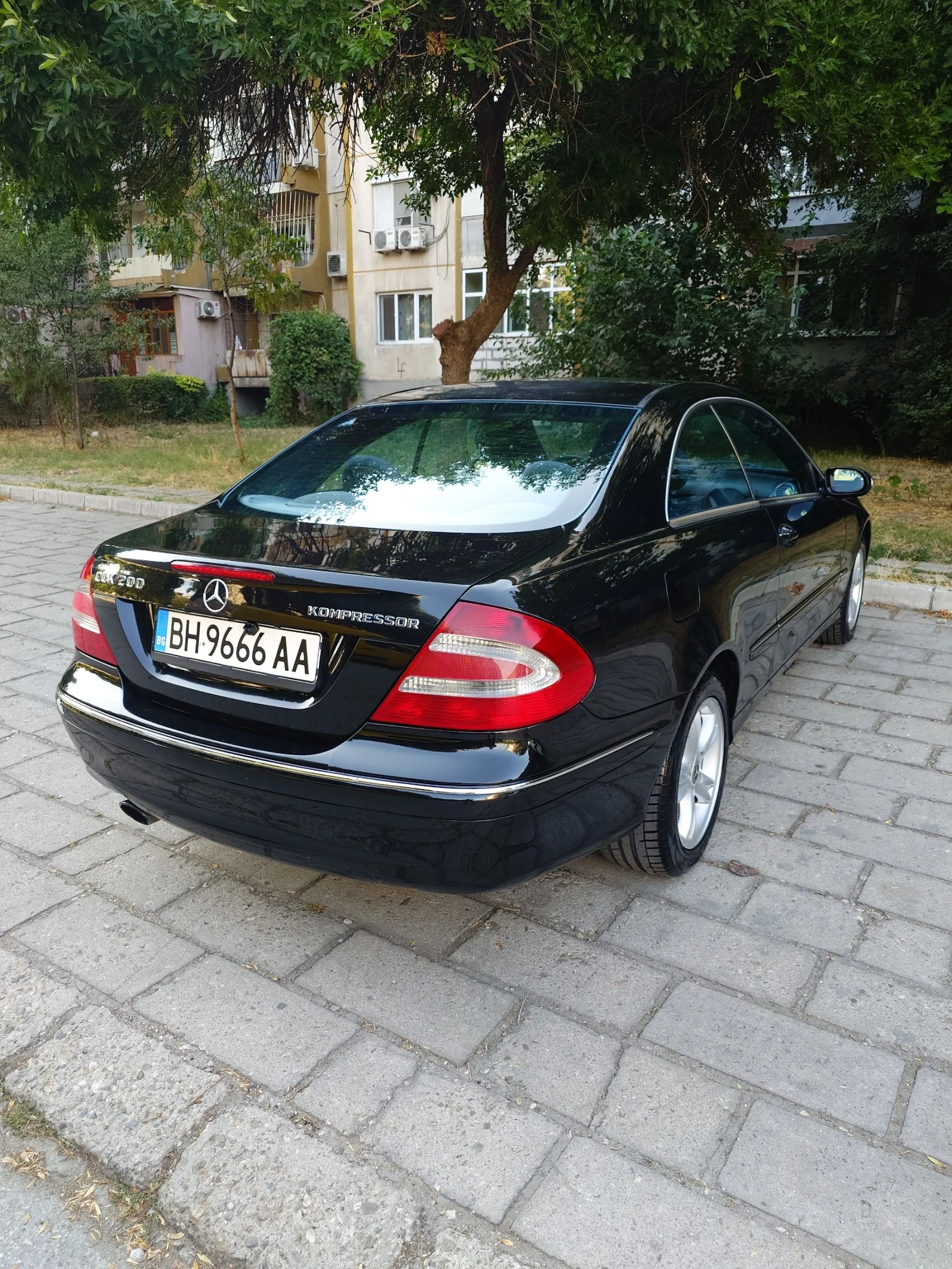 Mercedes-Benz CLK CLK 200 KOMPRESSOR  - изображение 6