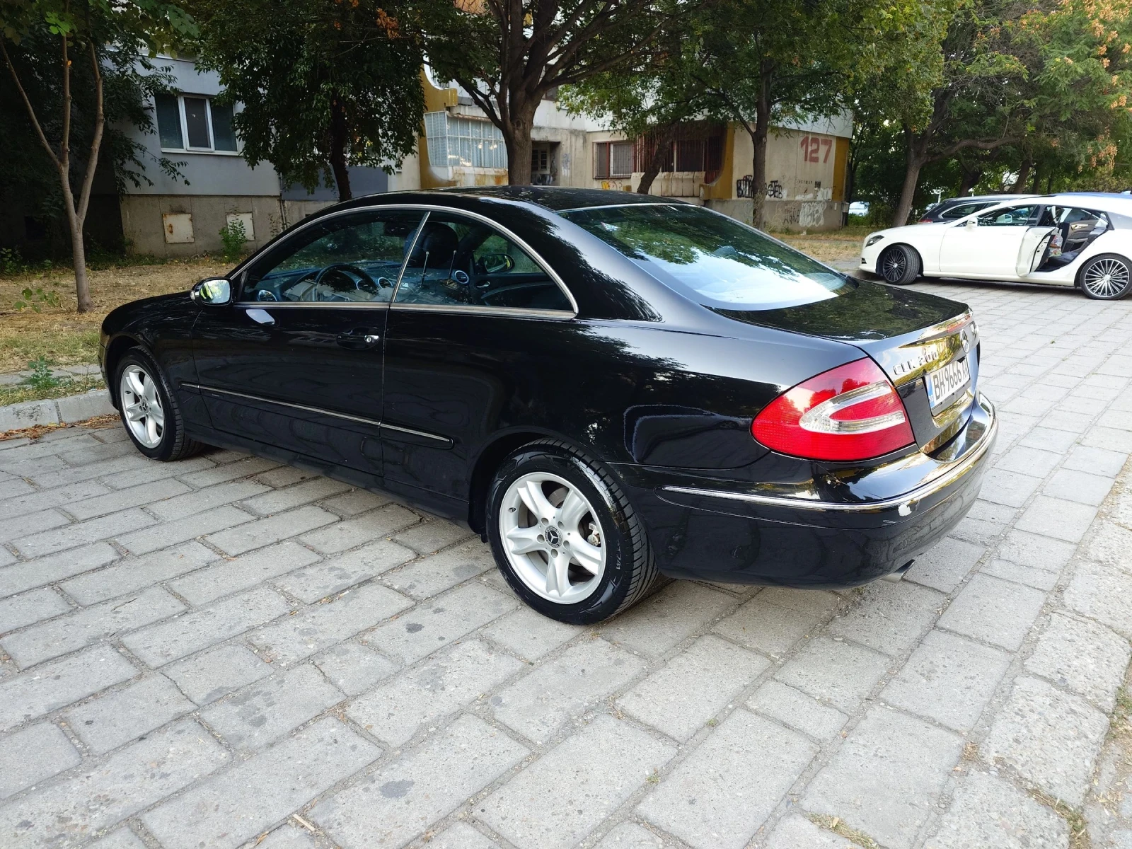 Mercedes-Benz CLK CLK 200 KOMPRESSOR  - изображение 5