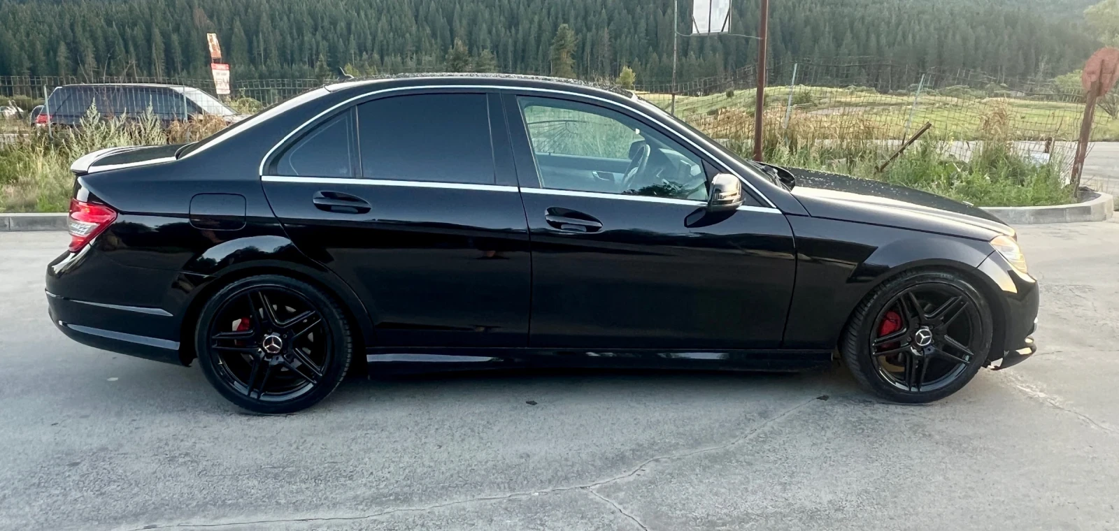Mercedes-Benz C 220 ОМ646-АМГ-Лизинг - изображение 6