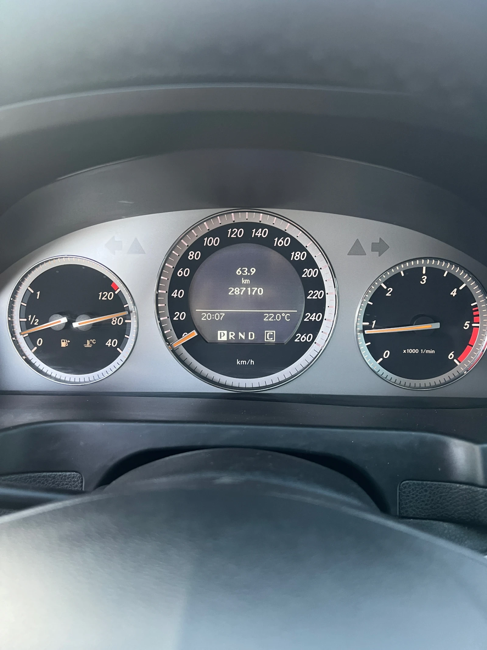 Mercedes-Benz C 220 ОМ646-АМГ-Лизинг - изображение 9