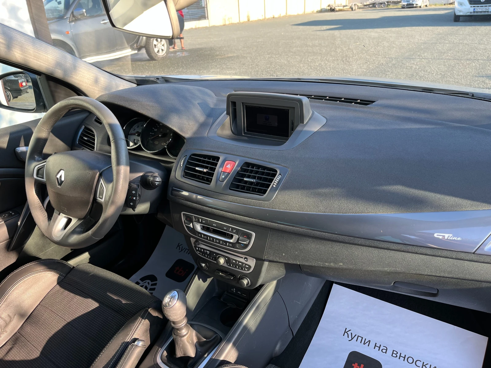 Renault Megane 1.5DCI-GT line - изображение 8