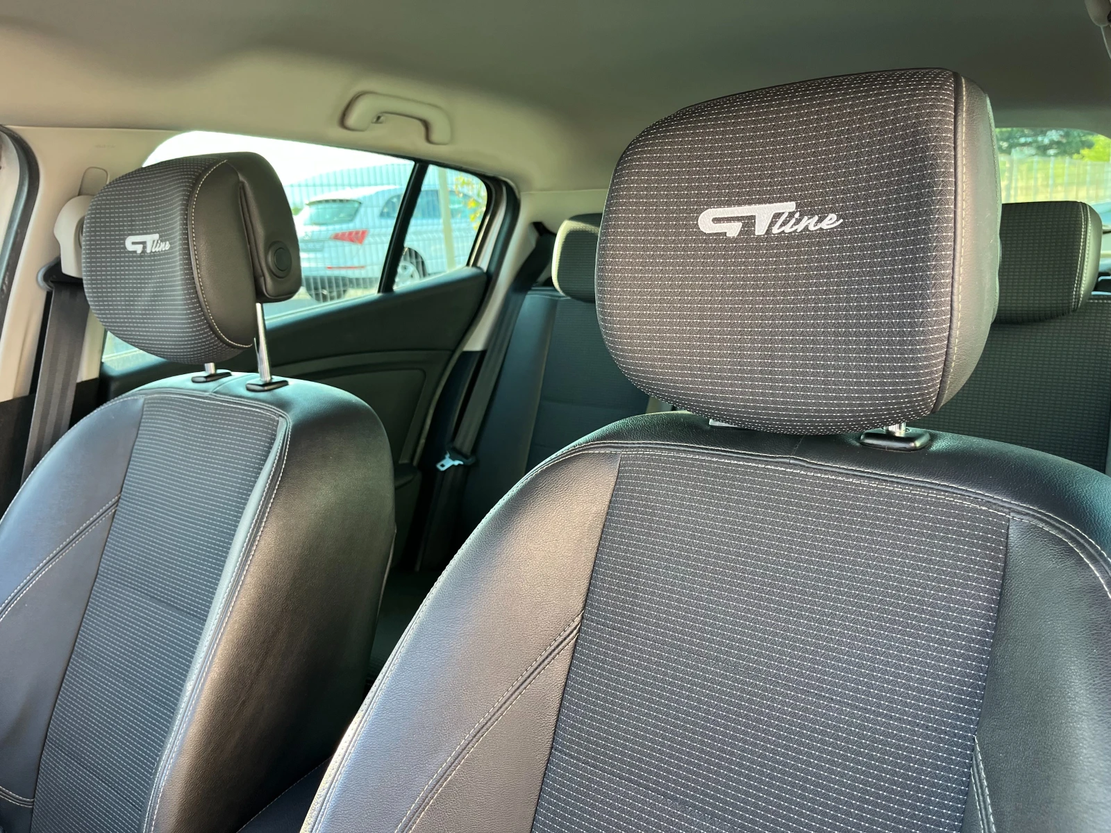 Renault Megane 1.5DCI-GT line | Mobile.bg   14