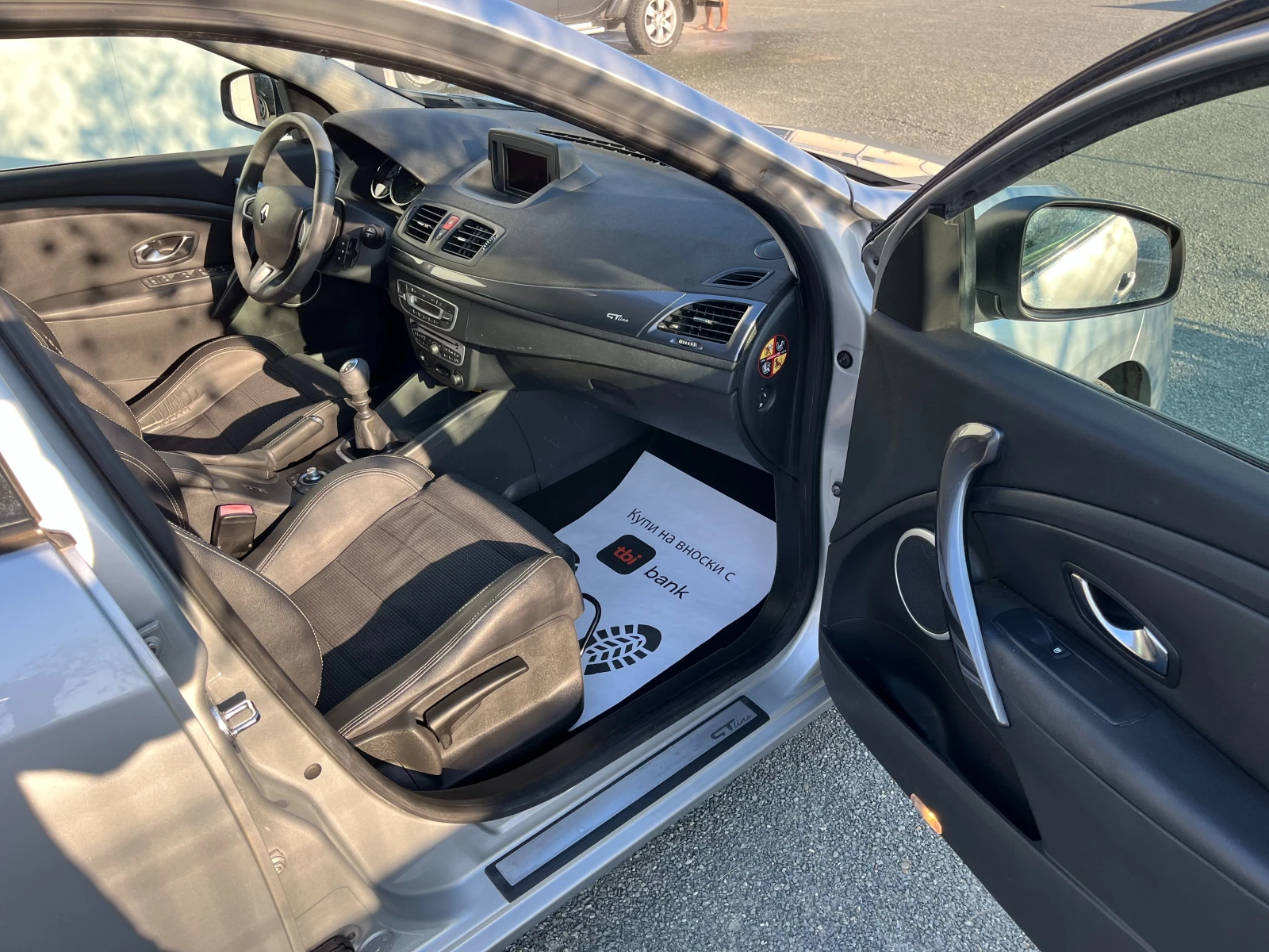 Renault Megane 1.5DCI-GT line - изображение 7