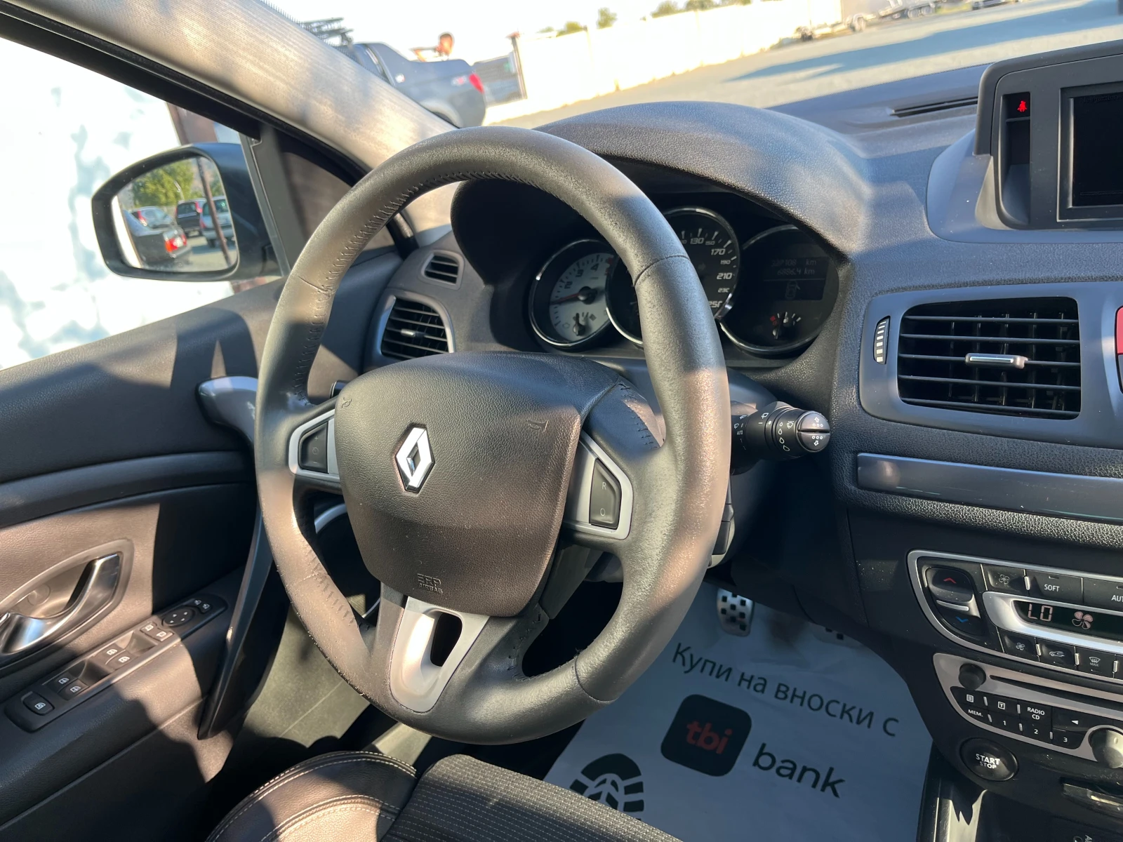 Renault Megane 1.5DCI-GT line - изображение 9
