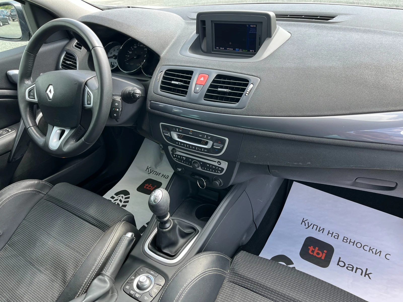Renault Megane 1.5DCI-GT line - изображение 9