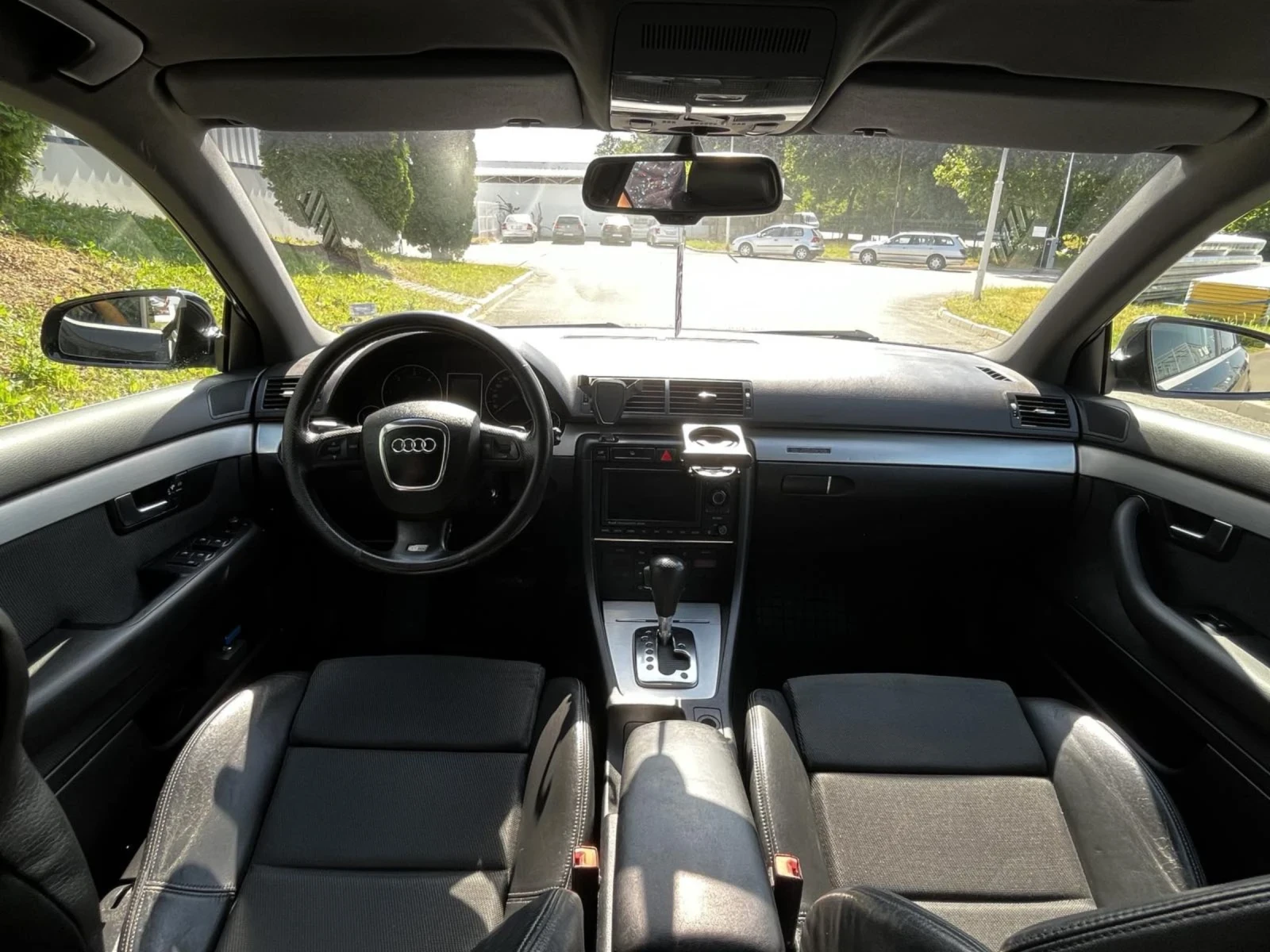 Audi A4 3.0 tdi s-line - изображение 6