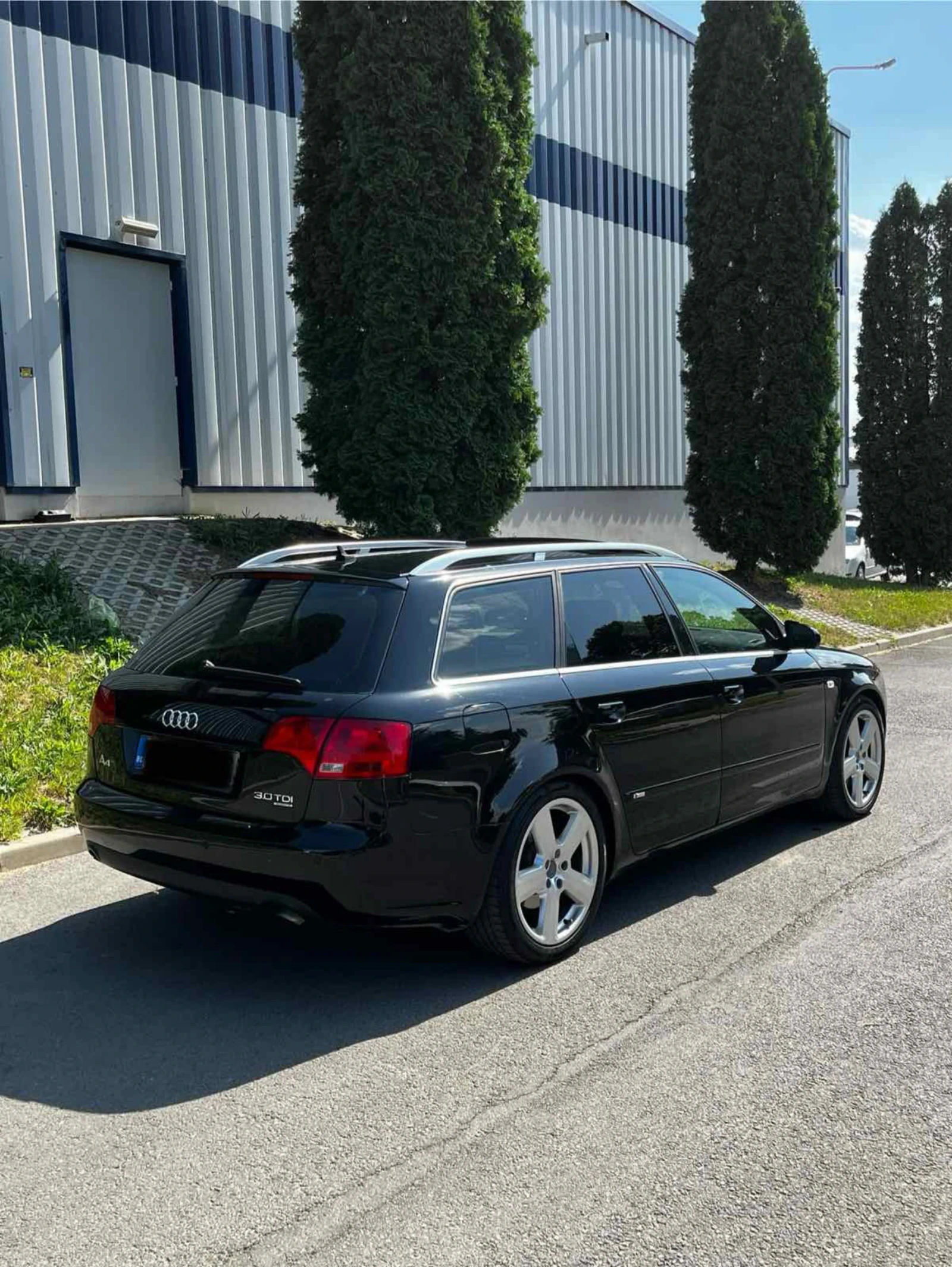 Audi A4 3.0 tdi s-line - изображение 4