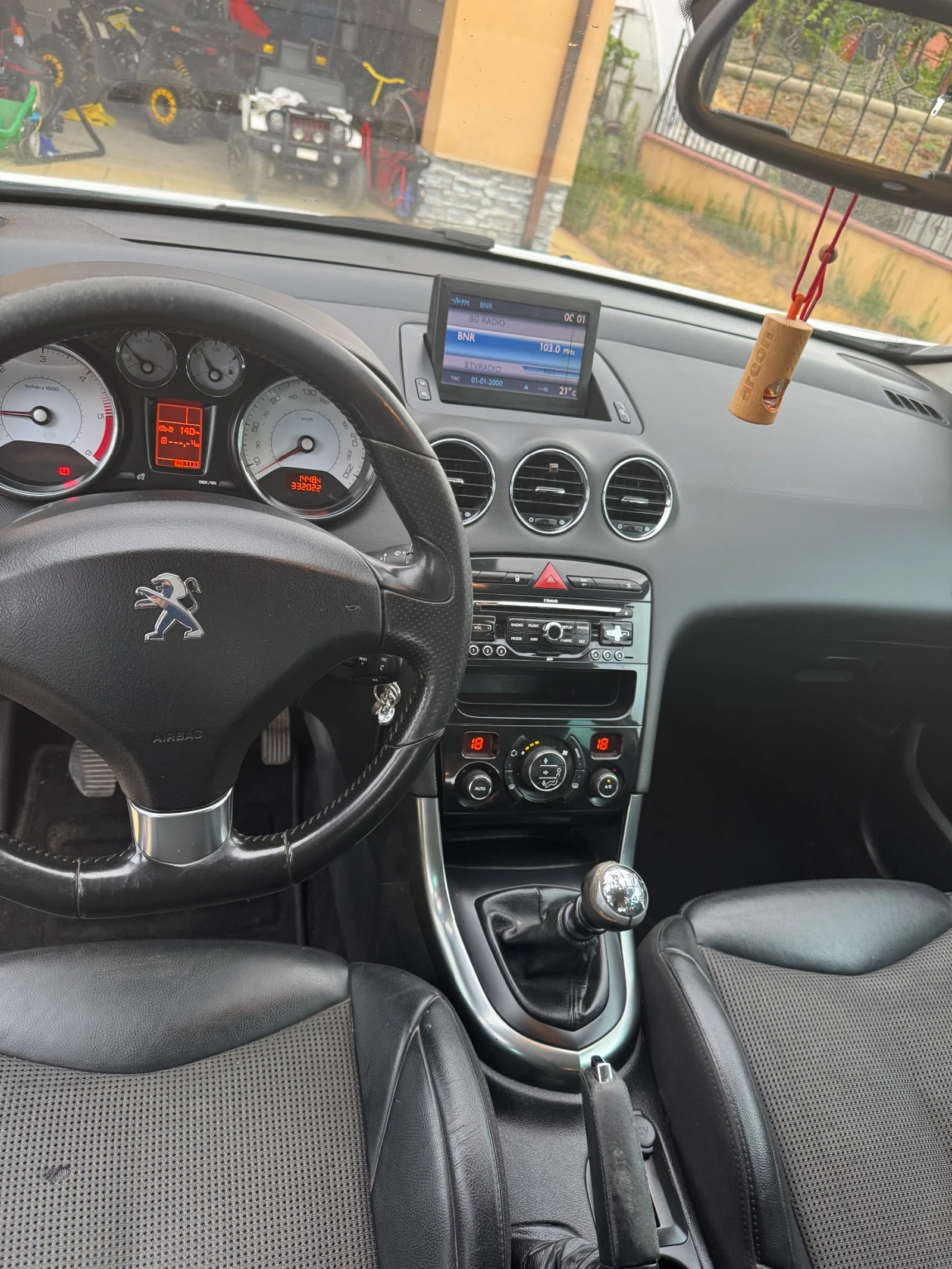 Peugeot 308 Sw Allure - изображение 7