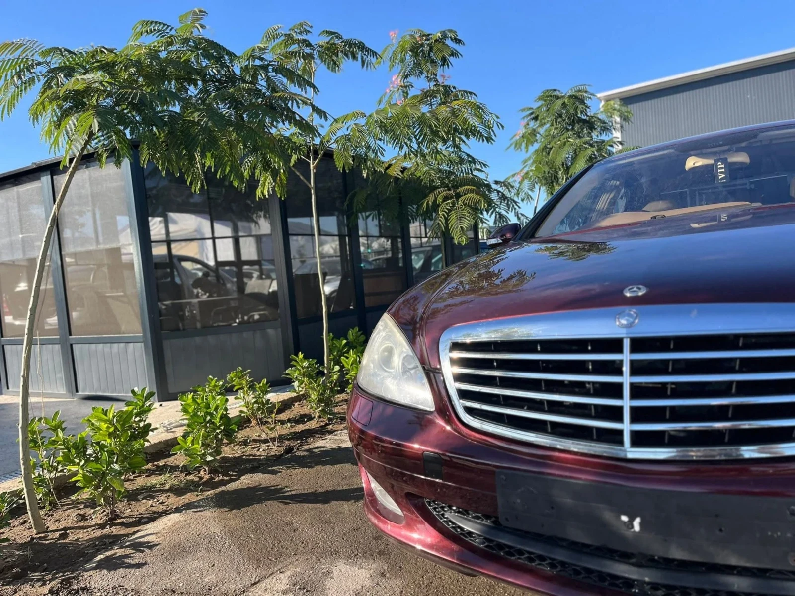 Mercedes-Benz S 500 500 long  - изображение 3