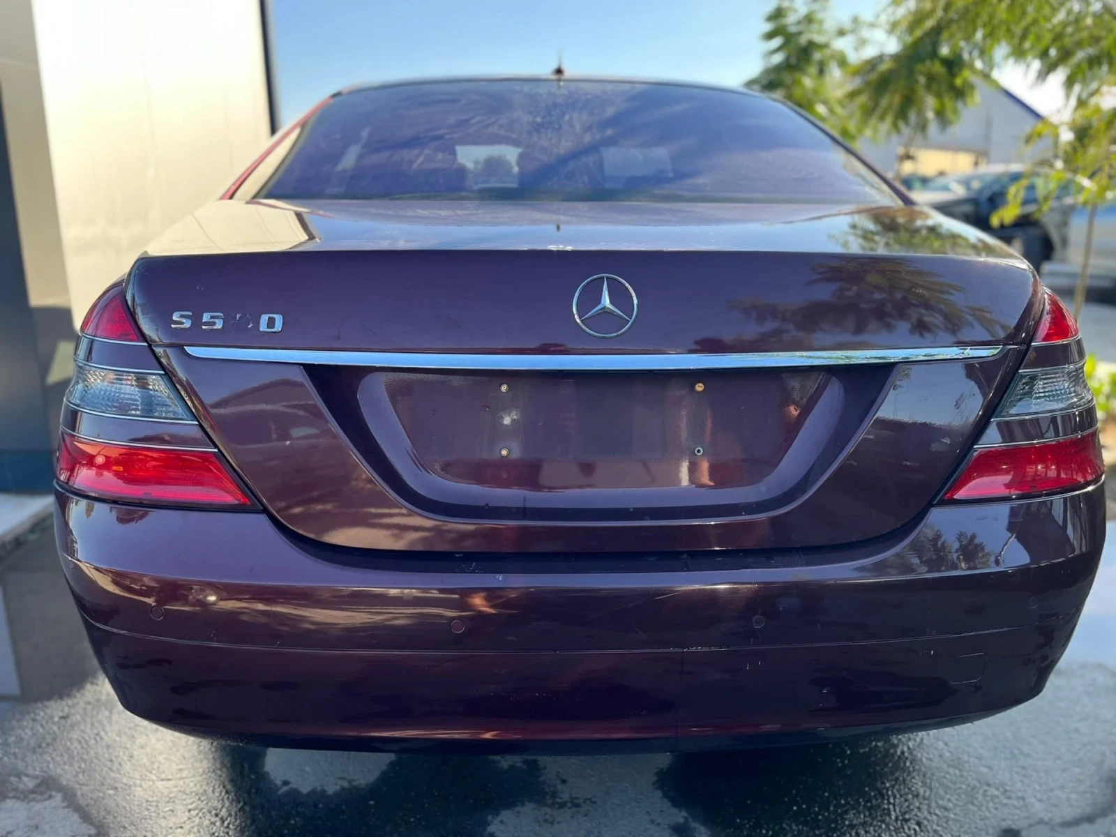 Mercedes-Benz S 500 500 long  | Mobile.bg   14