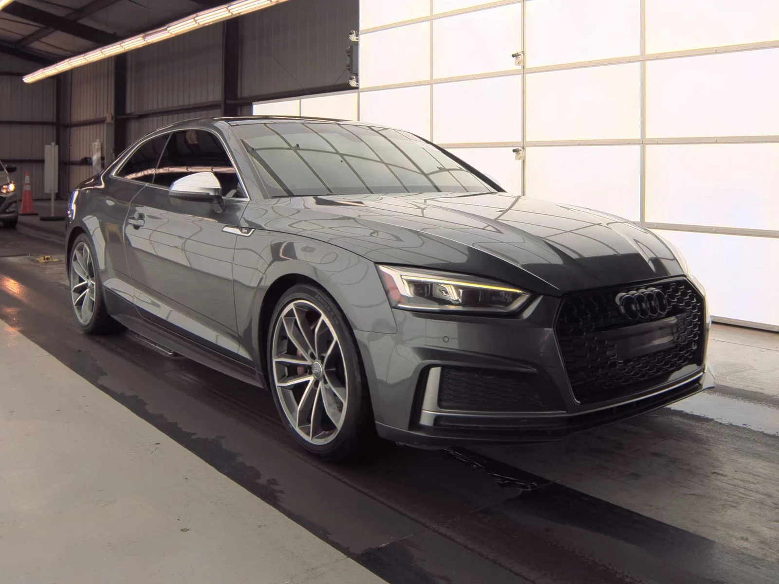 Audi S5 PREMIUM PLUS* QUATTRO* MASSAGES* B&O*  - изображение 4