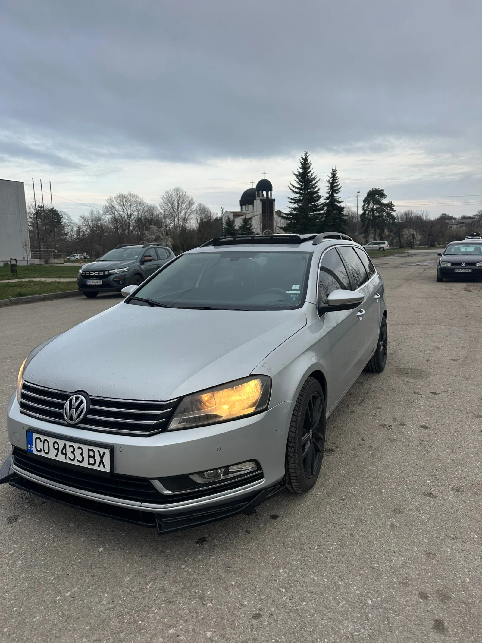 VW Passat 2.0TDI / 140 к.с. / DSG, снимка 2 - Автомобили и джипове - 52085434