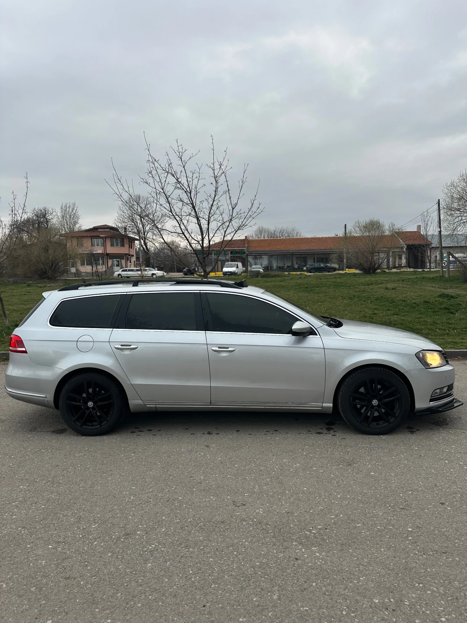 VW Passat 2.0TDI / 140 к.с. / DSG, снимка 4 - Автомобили и джипове - 52085434