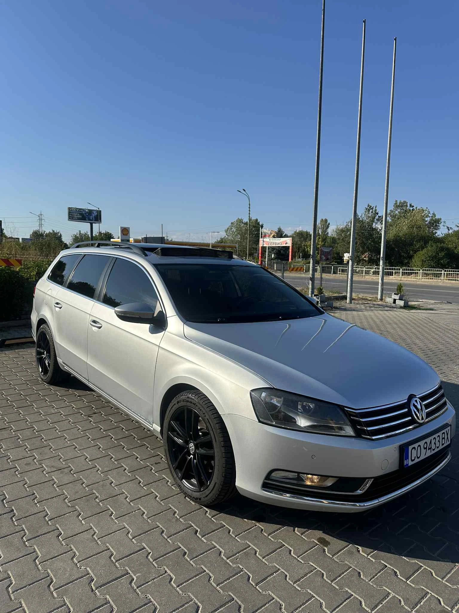 VW Passat 2.0TDI / 140 .. / DSG | Mobile.bg   1