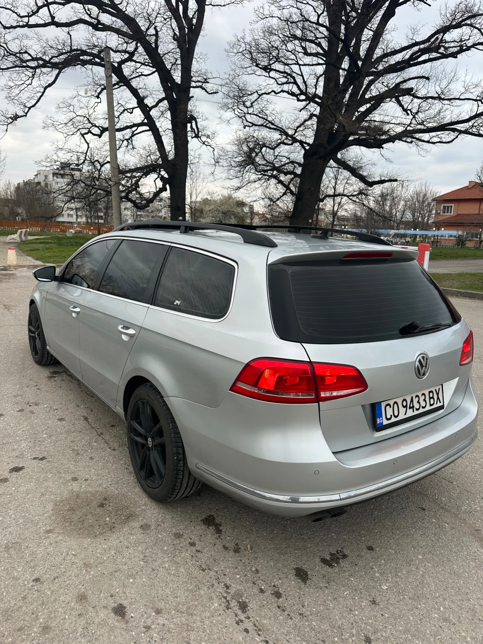 VW Passat 2.0TDI / 140 к.с. / DSG, снимка 5 - Автомобили и джипове - 52085434