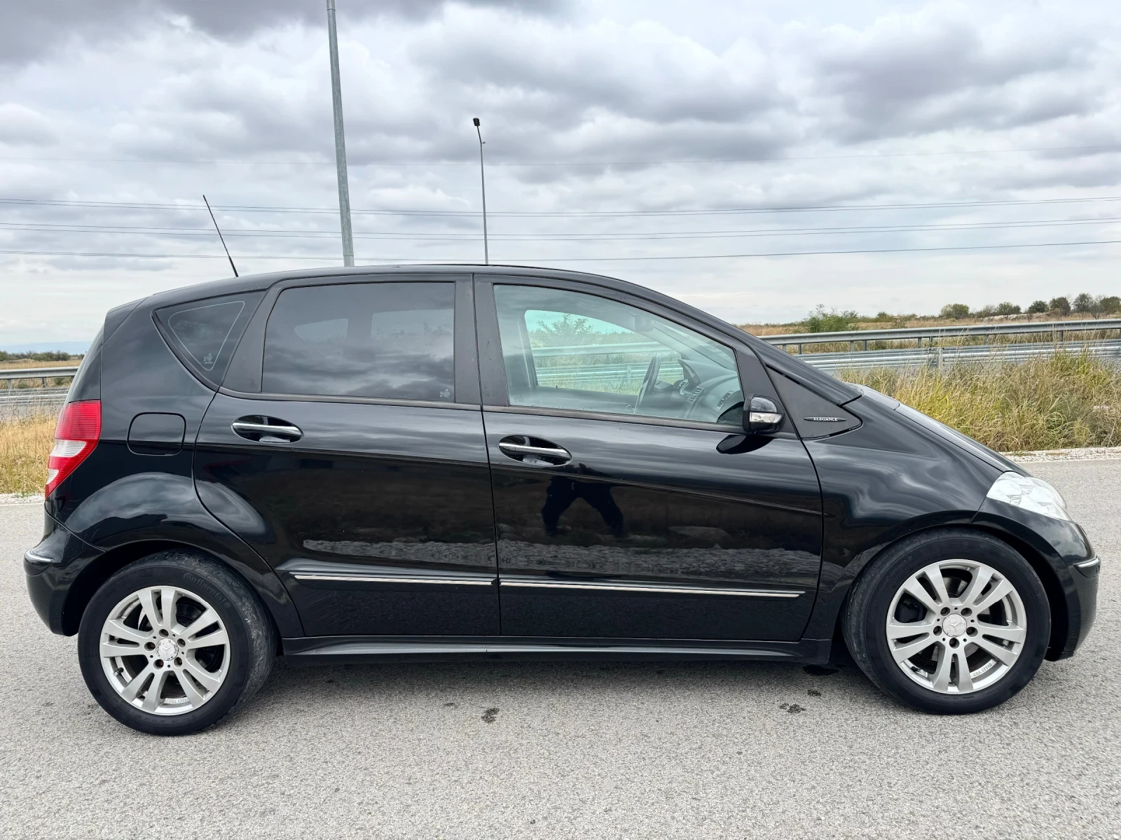 Mercedes-Benz A 200 CDI / ELEGANCE / AVTOMAT / KOJA / XENON / PODGREV  - изображение 5