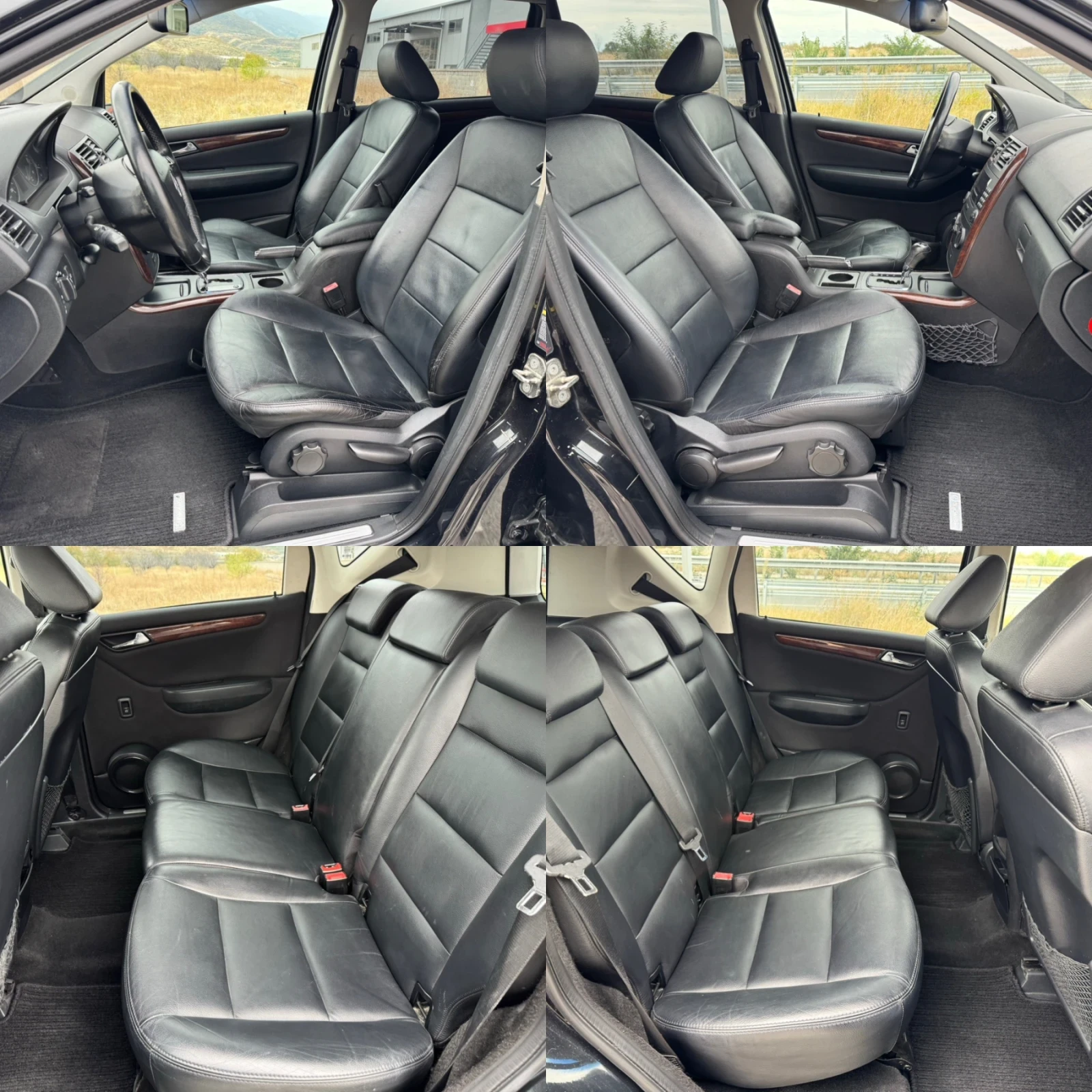 Mercedes-Benz A 200 CDI / ELEGANCE / AVTOMAT / KOJA / XENON / PODGREV  | Mobile.bg   11