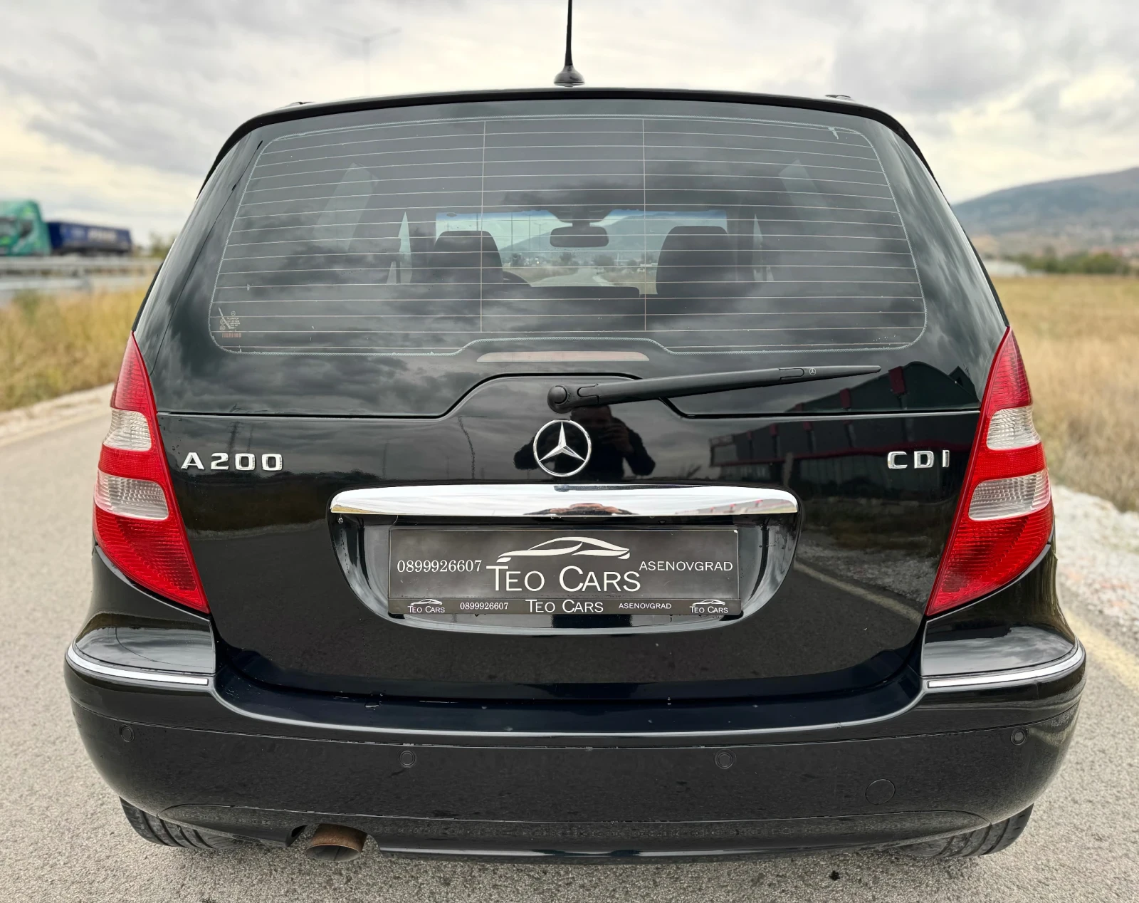 Mercedes-Benz A 200 CDI / ELEGANCE / AVTOMAT / KOJA / XENON / PODGREV  - изображение 7