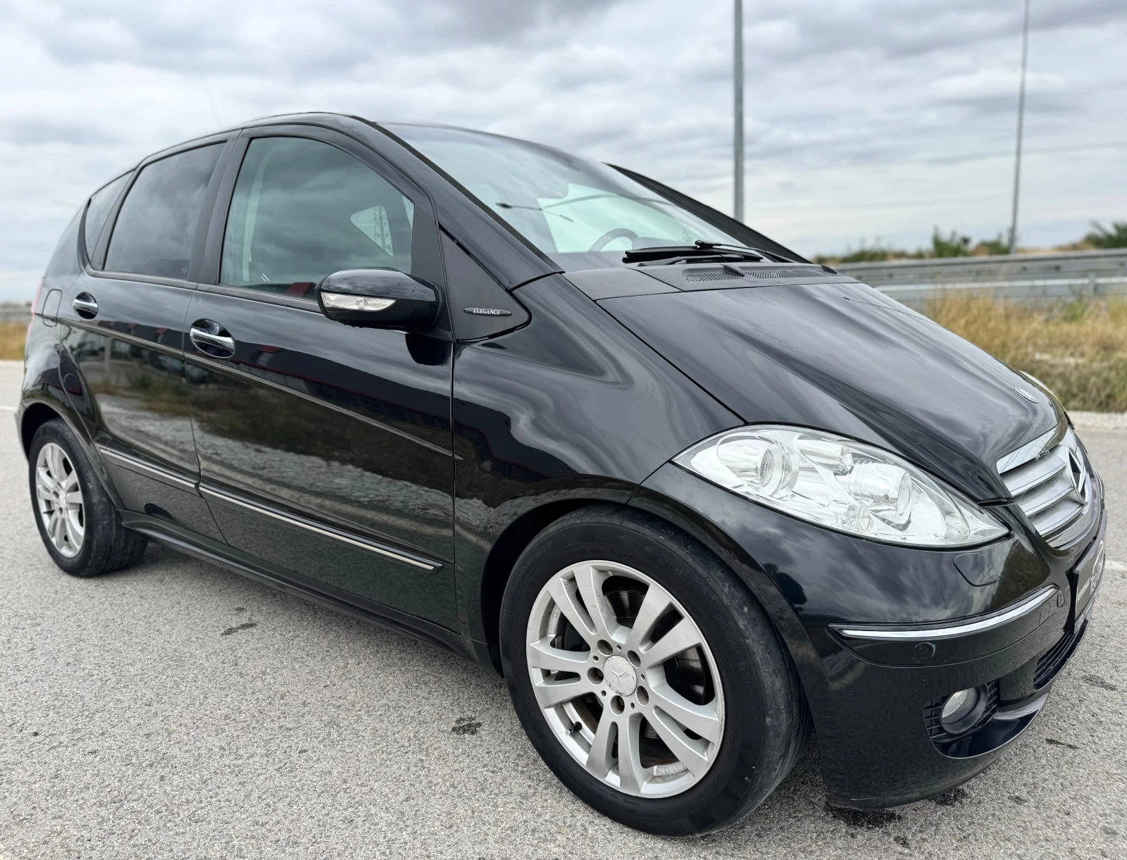 Mercedes-Benz A 200 CDI / ELEGANCE / AVTOMAT / KOJA / XENON / PODGREV  | Mobile.bg   1