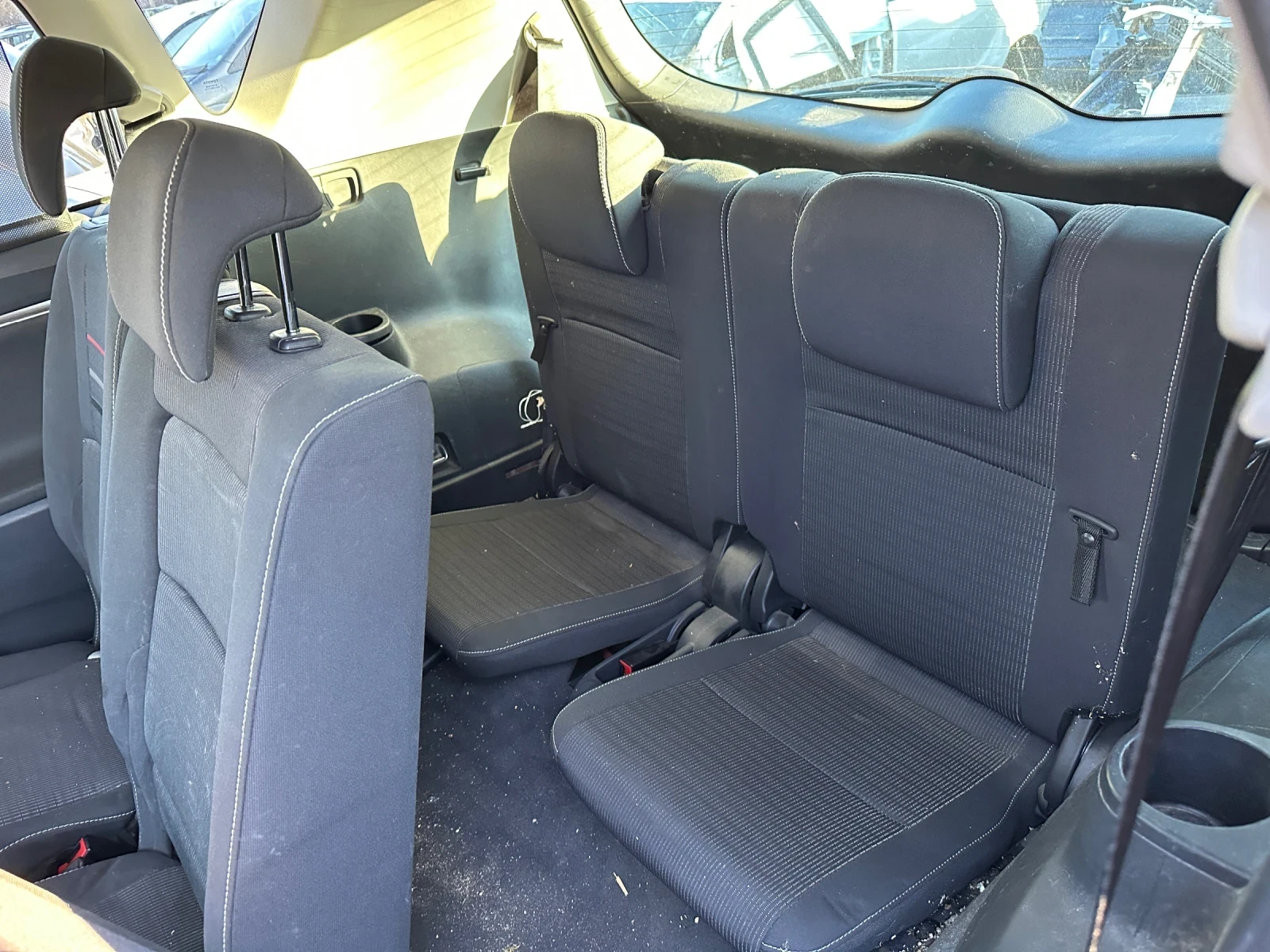 Toyota Verso 1.6 d4d 112 кс на части!  - изображение 8