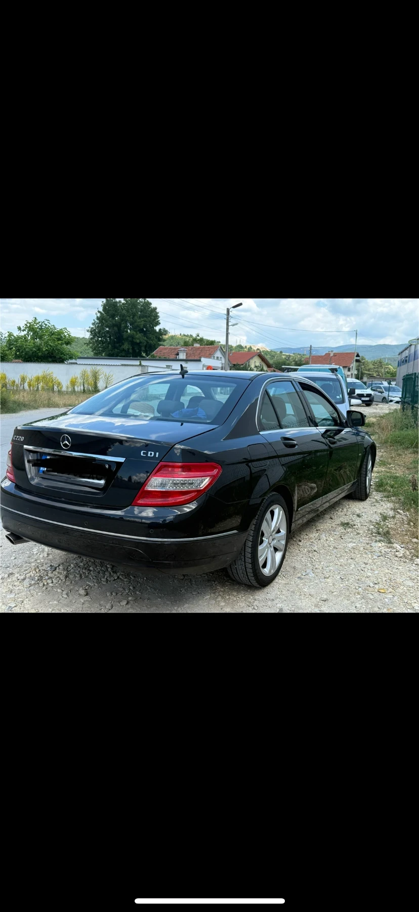 Mercedes-Benz C 220 AVERAGED * NAVI * XENON | Mobile.bg   2