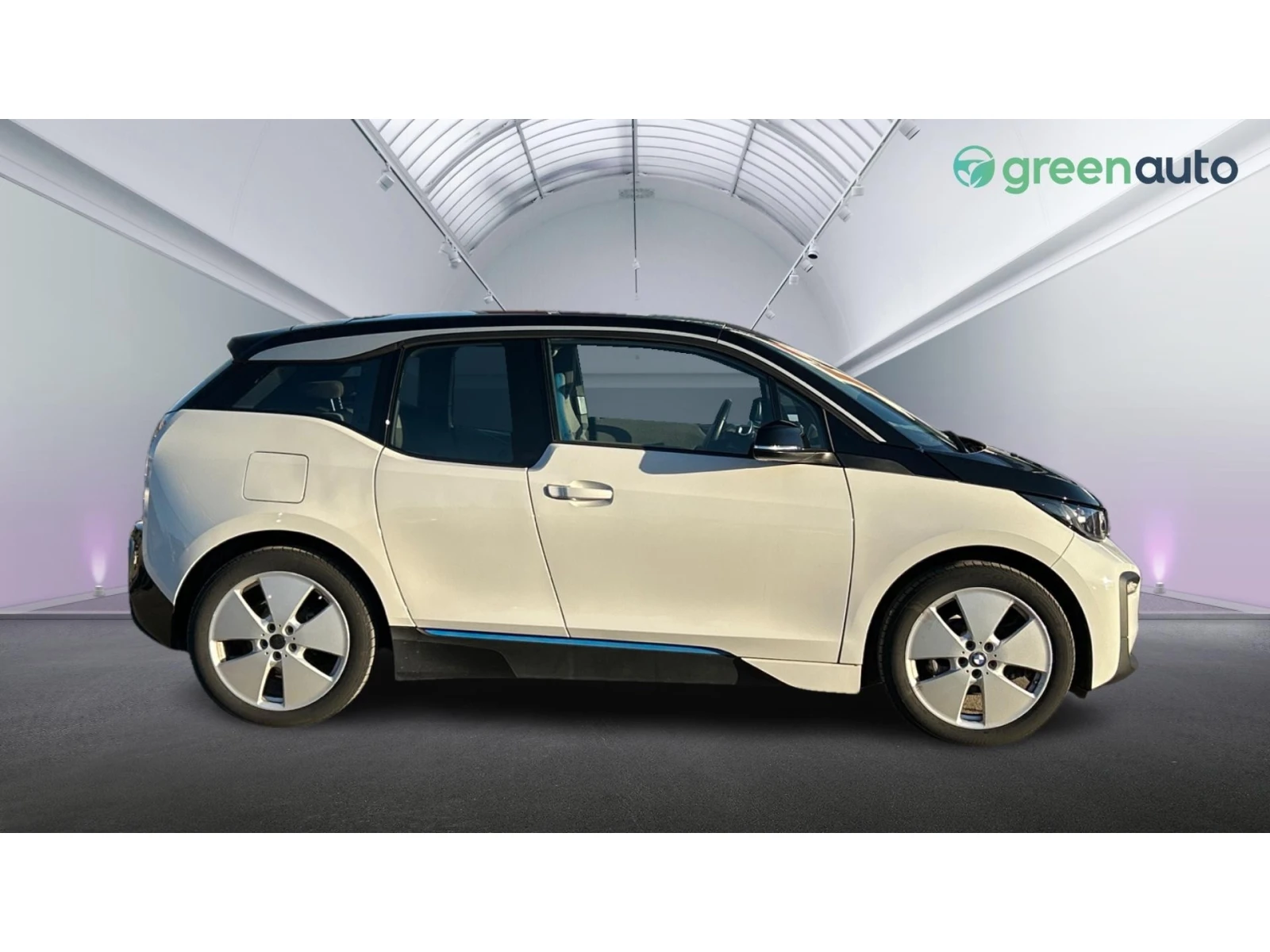 BMW i3 120 Ah Термопомпа, Месечна вноска от 616 лв. - изображение 6