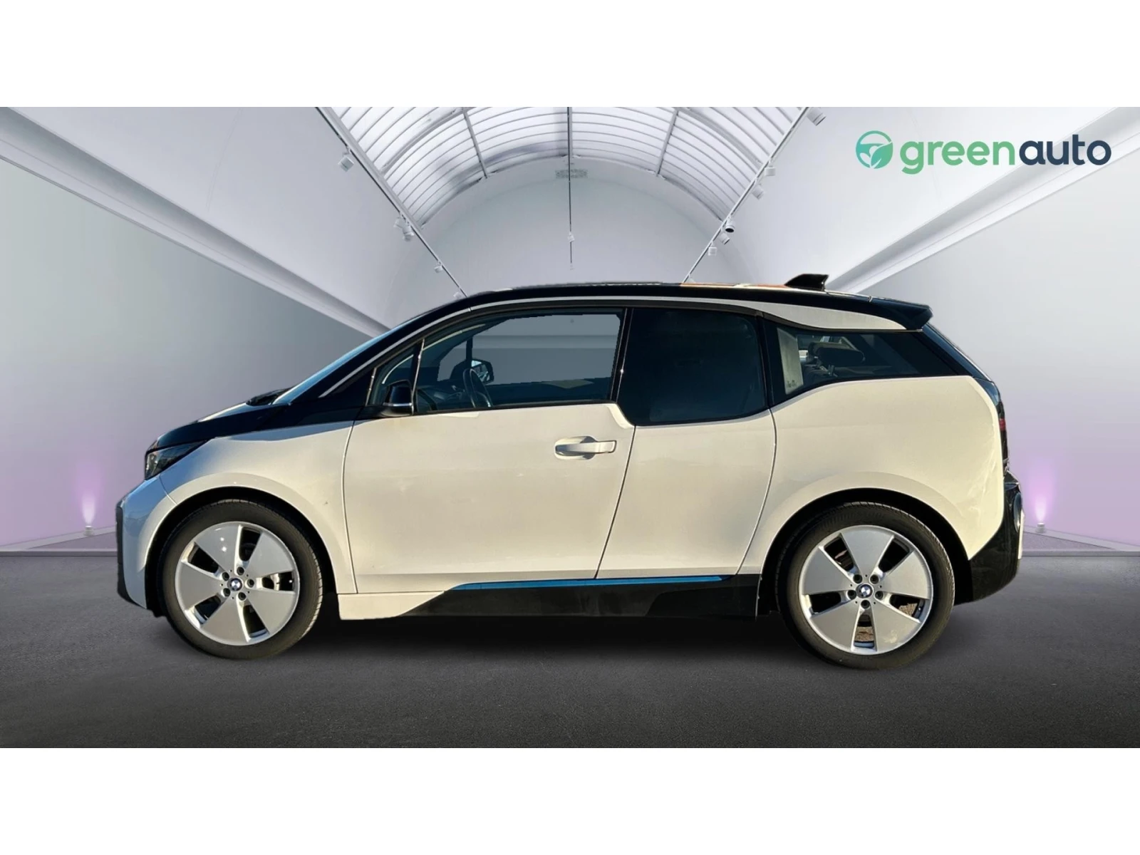 BMW i3 120 Ah Термопомпа, Месечна вноска от 616 лв. - изображение 3