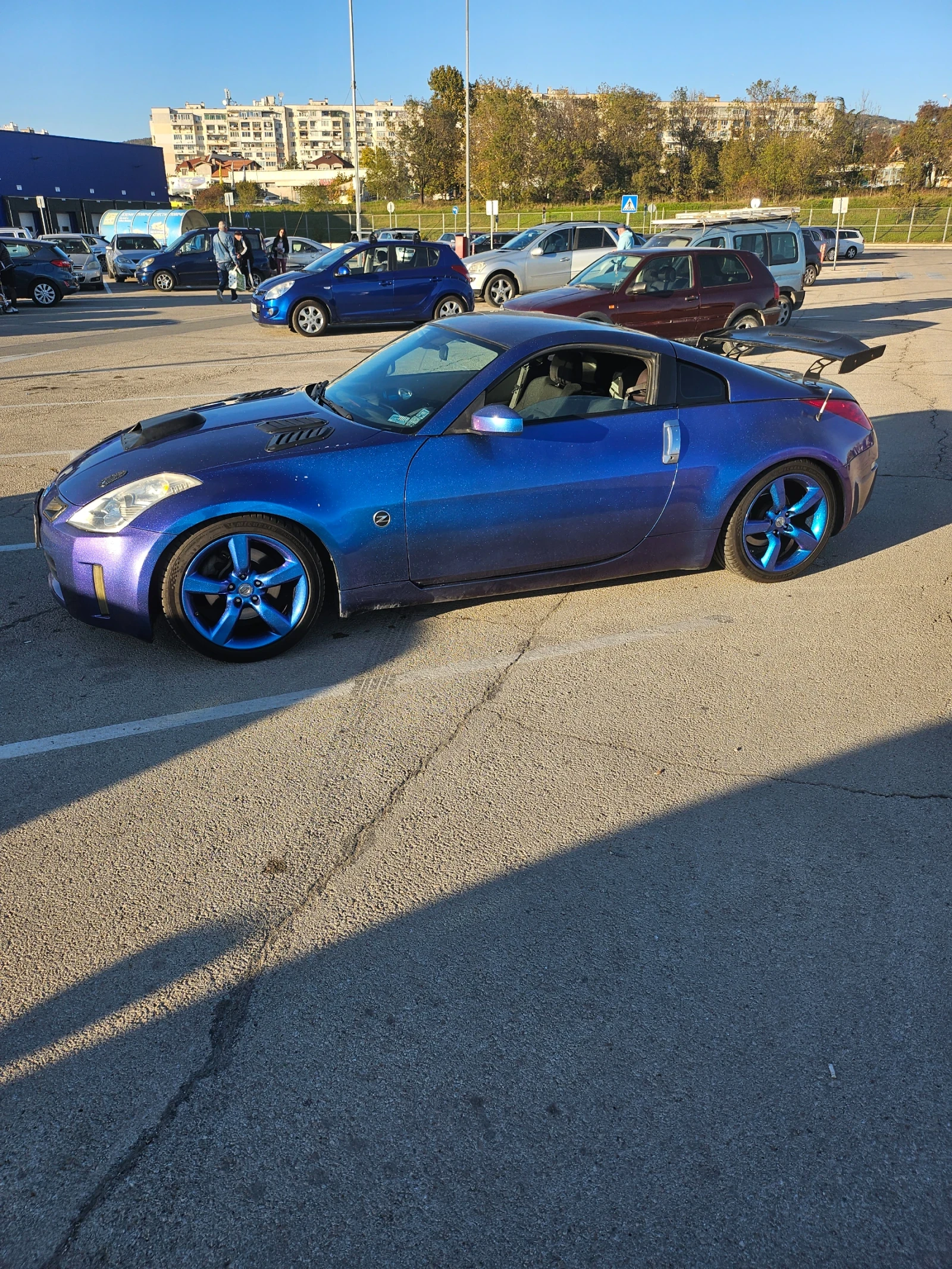 Nissan 350z | Mobile.bg   9