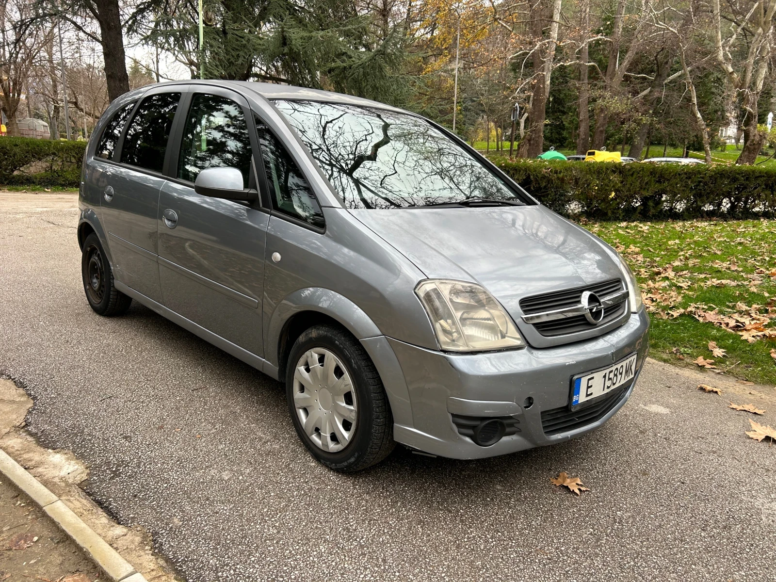Opel Meriva 1.4 ������-��� | Mobile.bg � ����������� 11