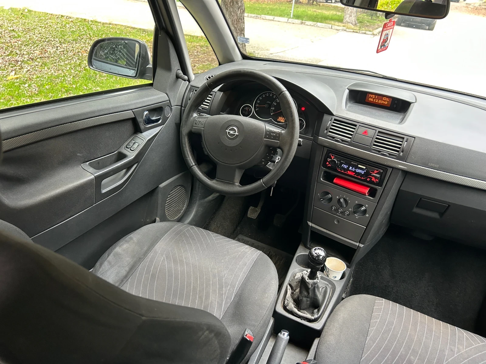 Opel Meriva 1.4 Бензин-ГАЗ - изображение 8