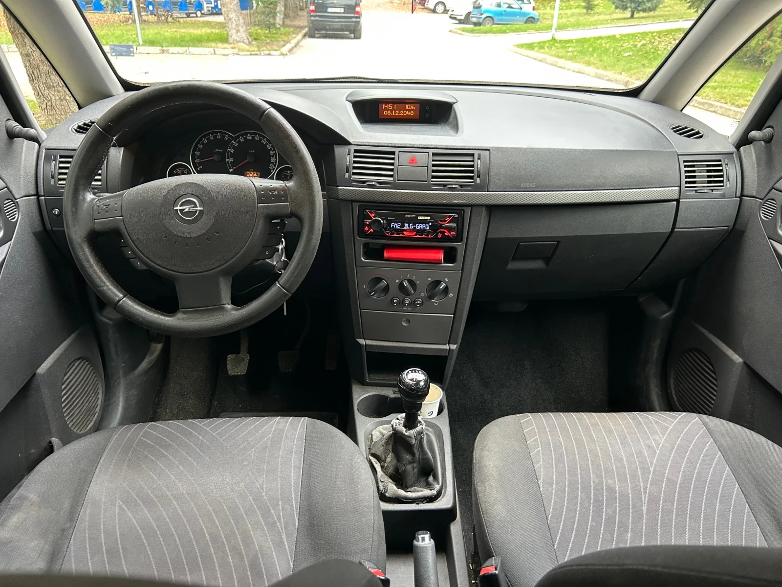 Opel Meriva 1.4 Бензин-ГАЗ - изображение 7