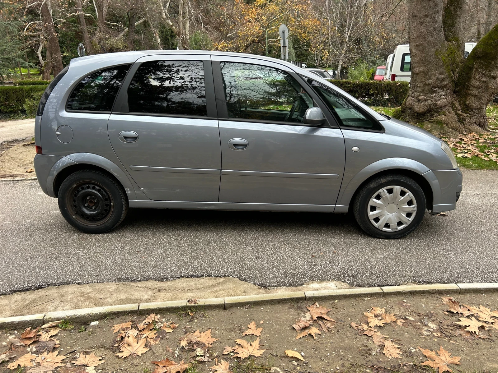 Opel Meriva 1.4 ������-��� | Mobile.bg � ����������� 16