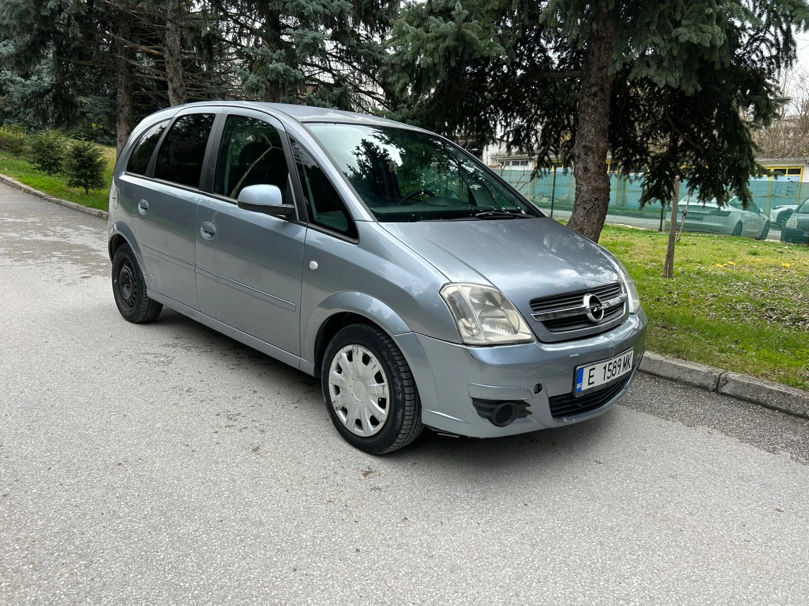 Opel Meriva 1.4 ������-��� | Mobile.bg � ����������� 1