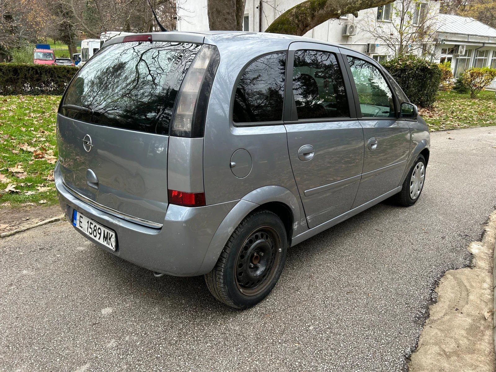 Opel Meriva 1.4 ������-��� | Mobile.bg � ����������� 15