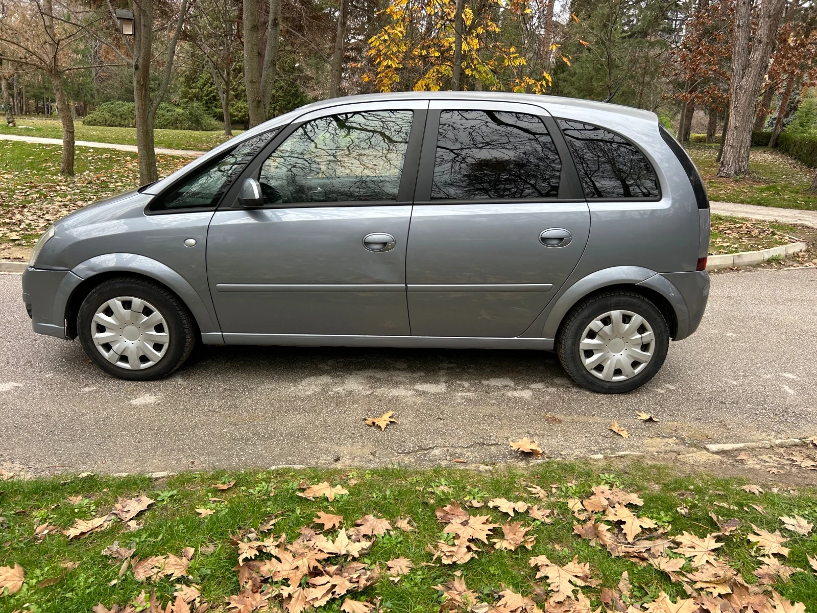 Opel Meriva 1.4 ������-��� | Mobile.bg � ����������� 13